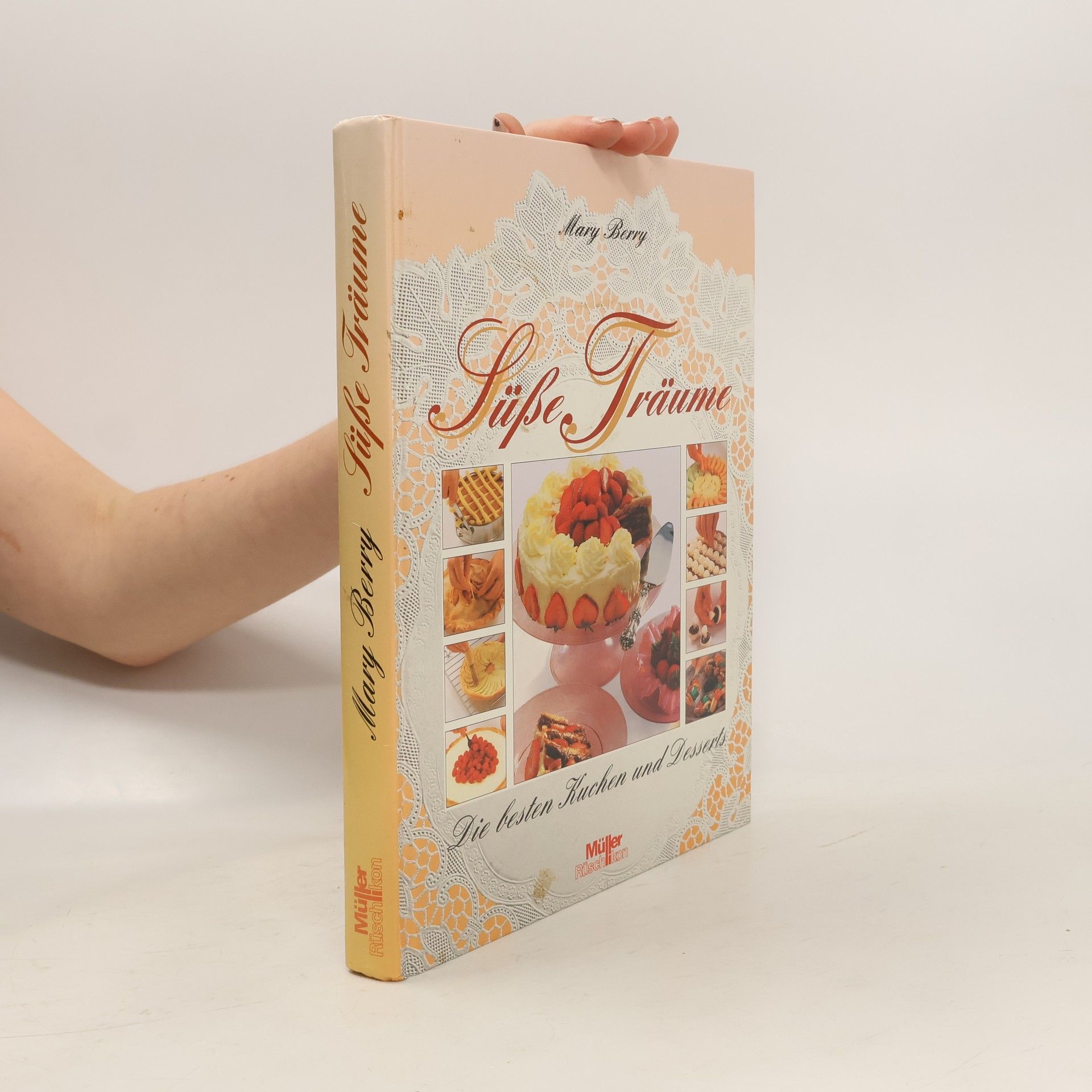 Mary Berry Süsse Träume