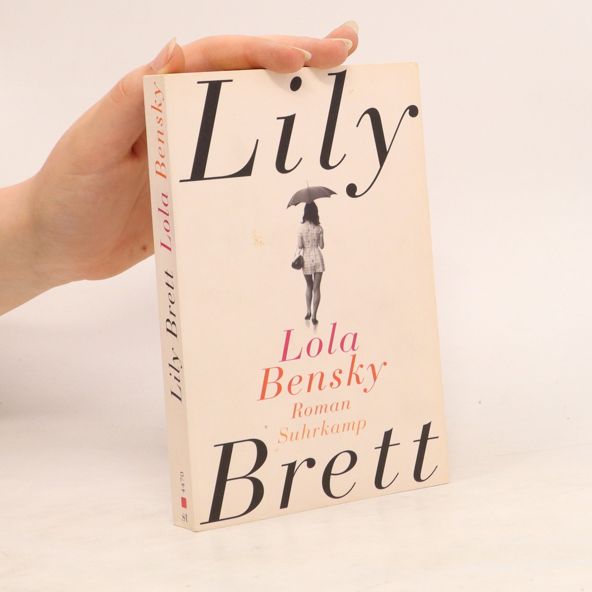 Lily Brett Lola Bensky