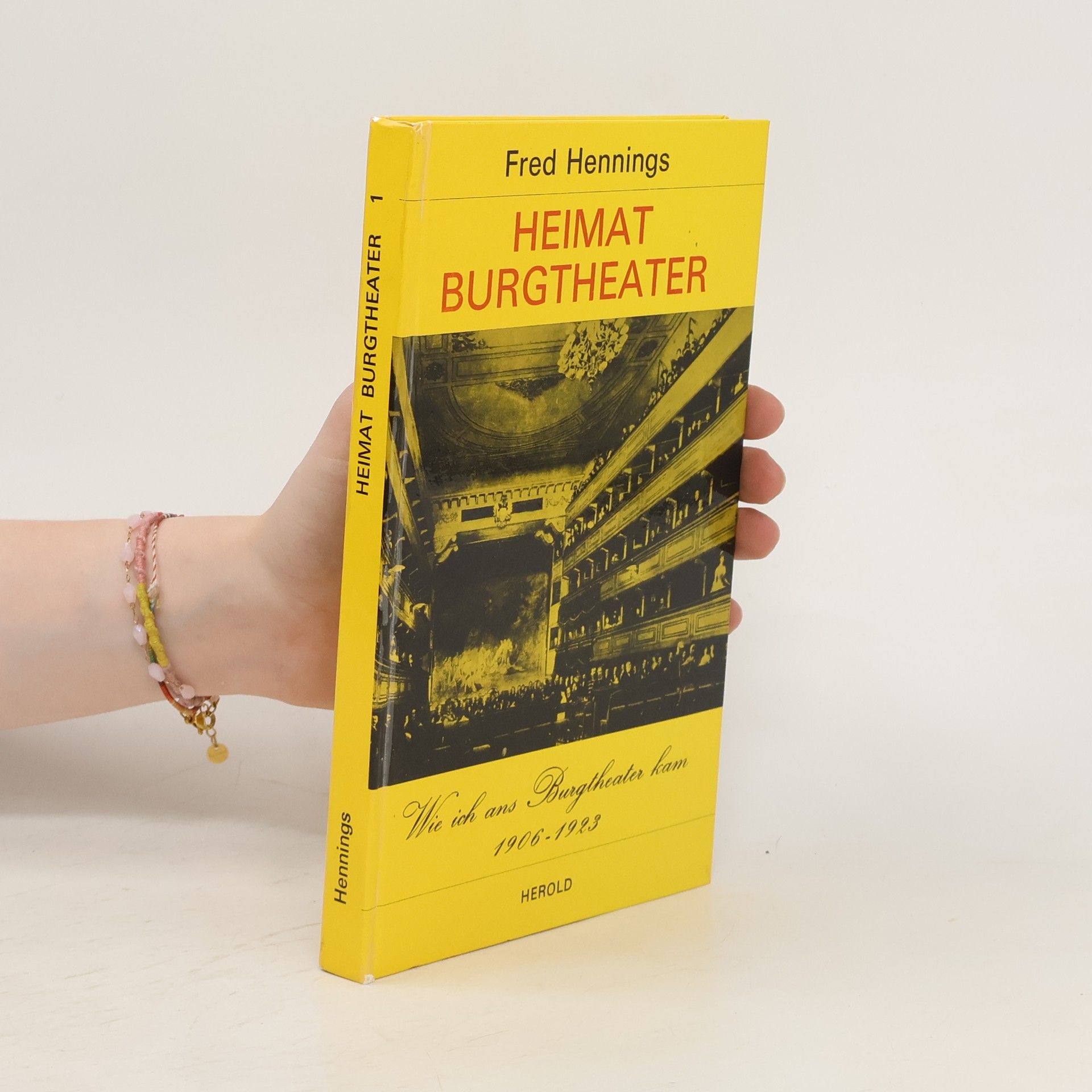 Heimat Burgtheater 1