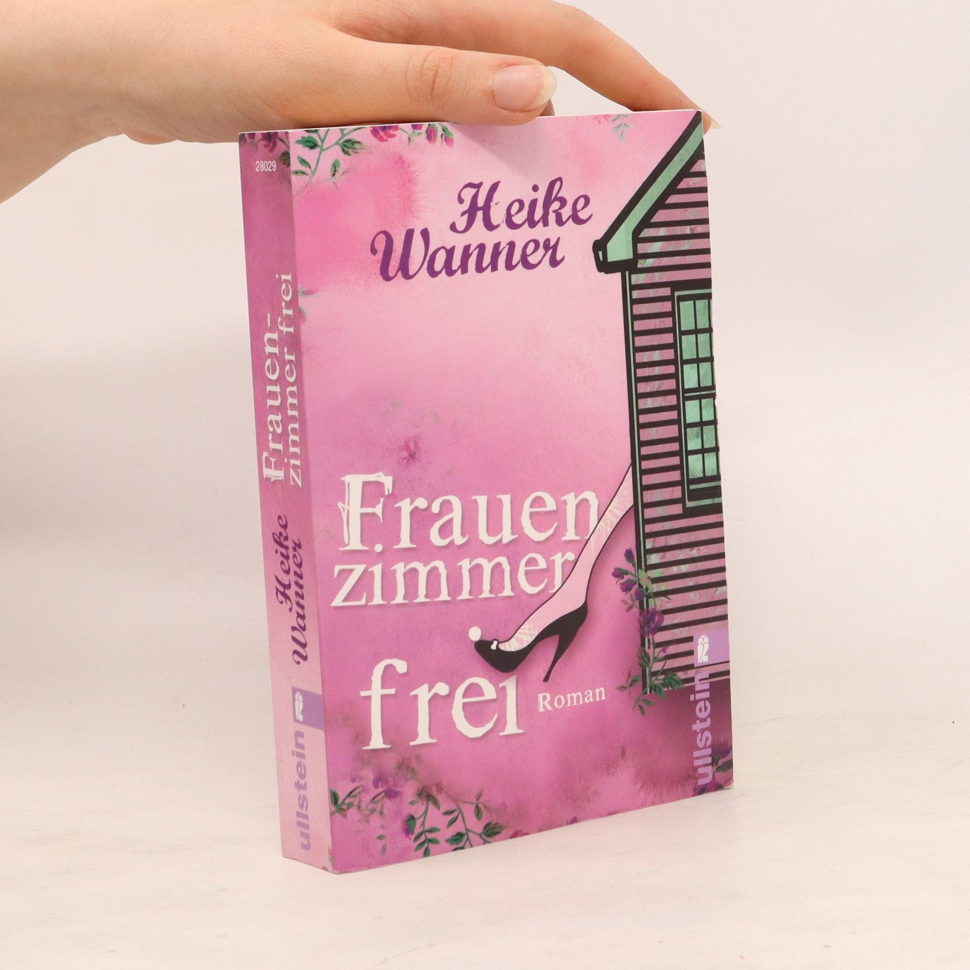 Heike Wanner Frauenzimmer frei