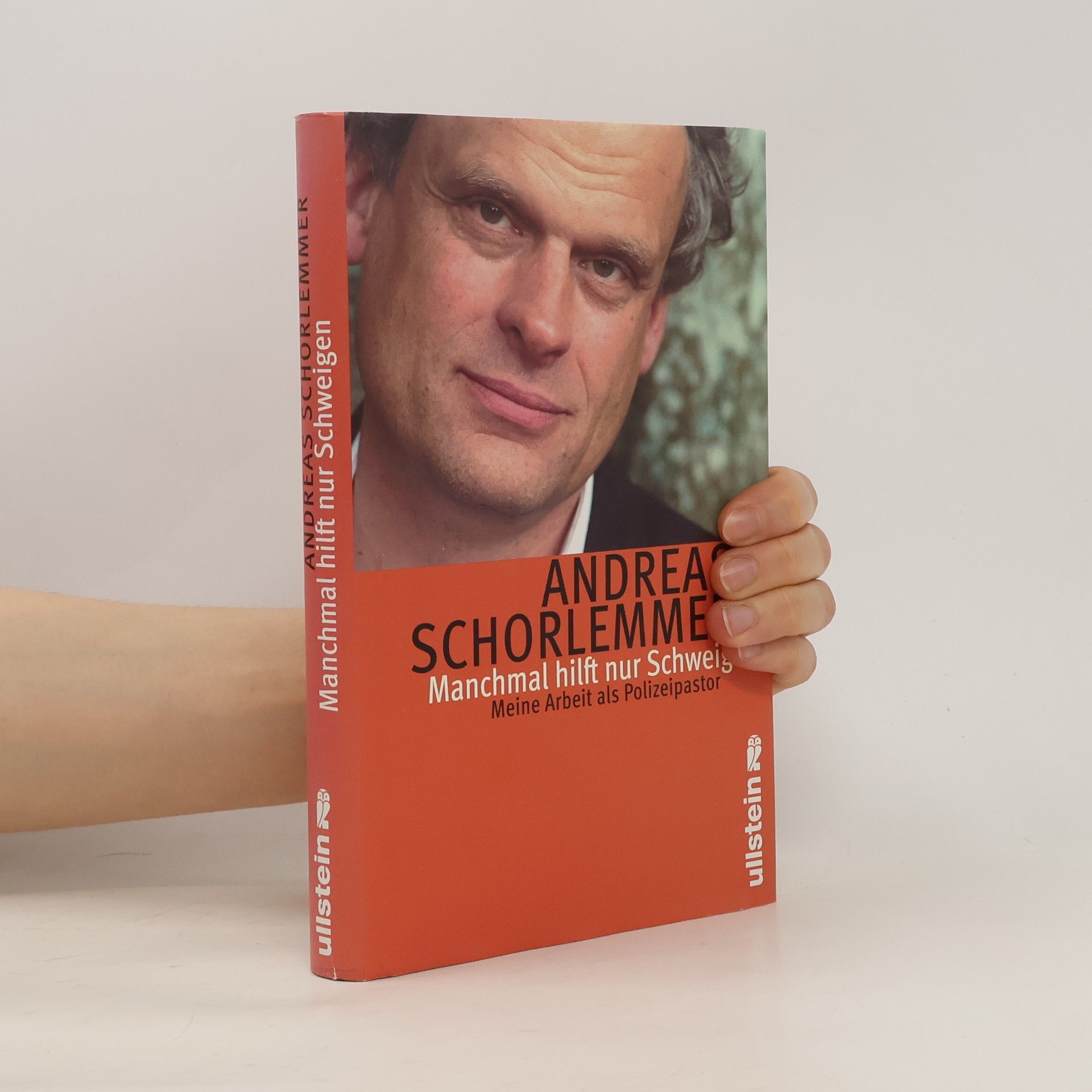 Andreas Schorlemmer Manchmal hilft nur Schweigen