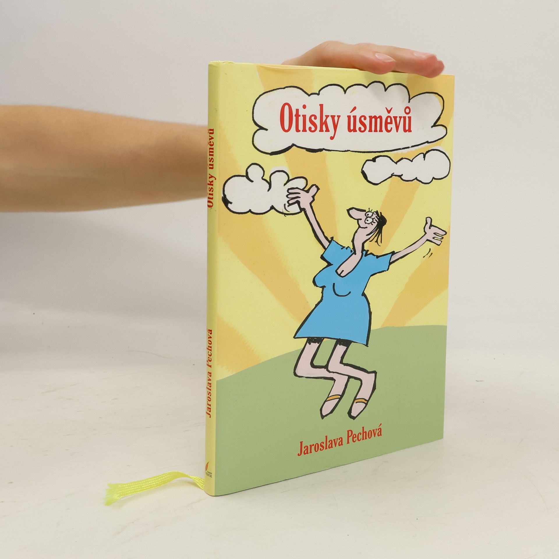Jaroslava Pechová Otisky úsměvů