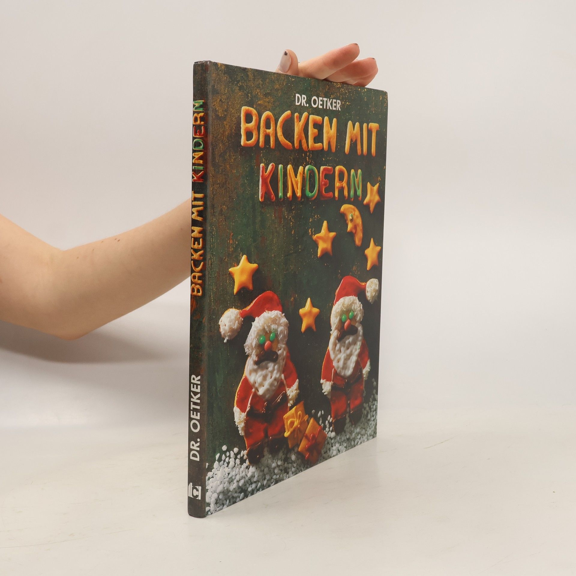 Carola Reich Backen mit Kindern