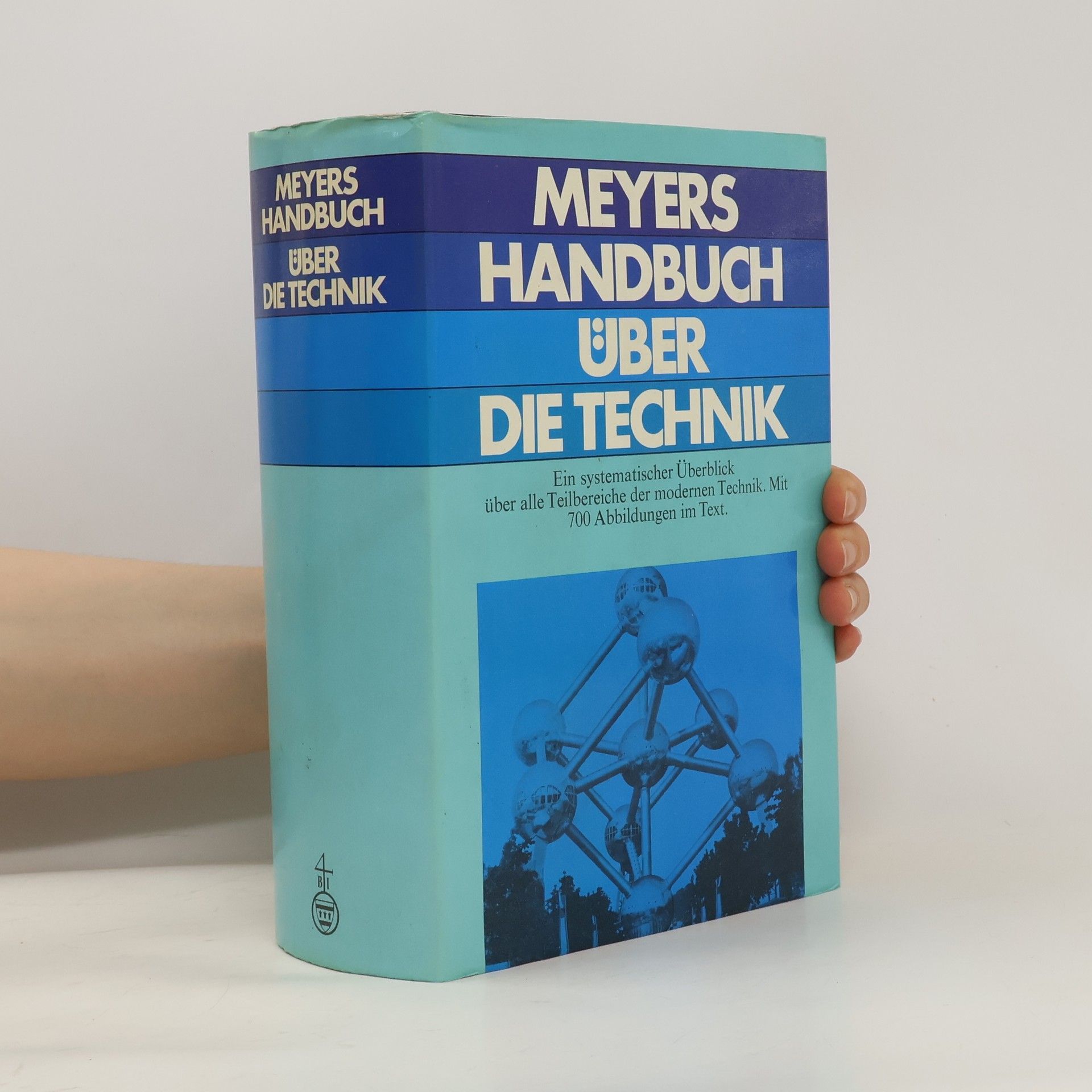 Collectif d'auteurs Meyers Handbuch über die Technik