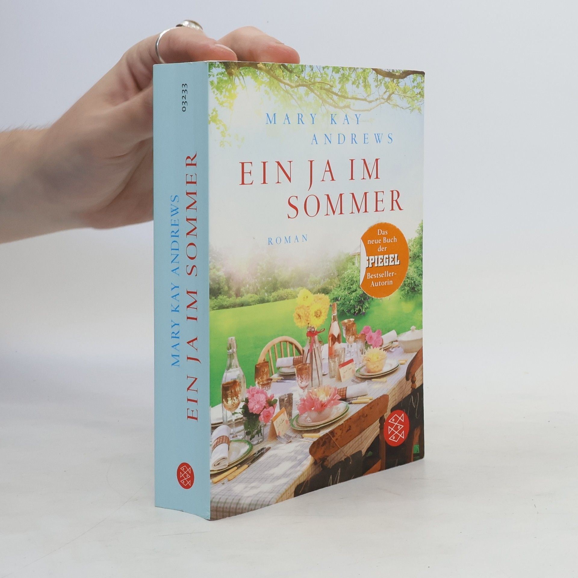 Mary Kay Andrews Ein Ja im Sommer