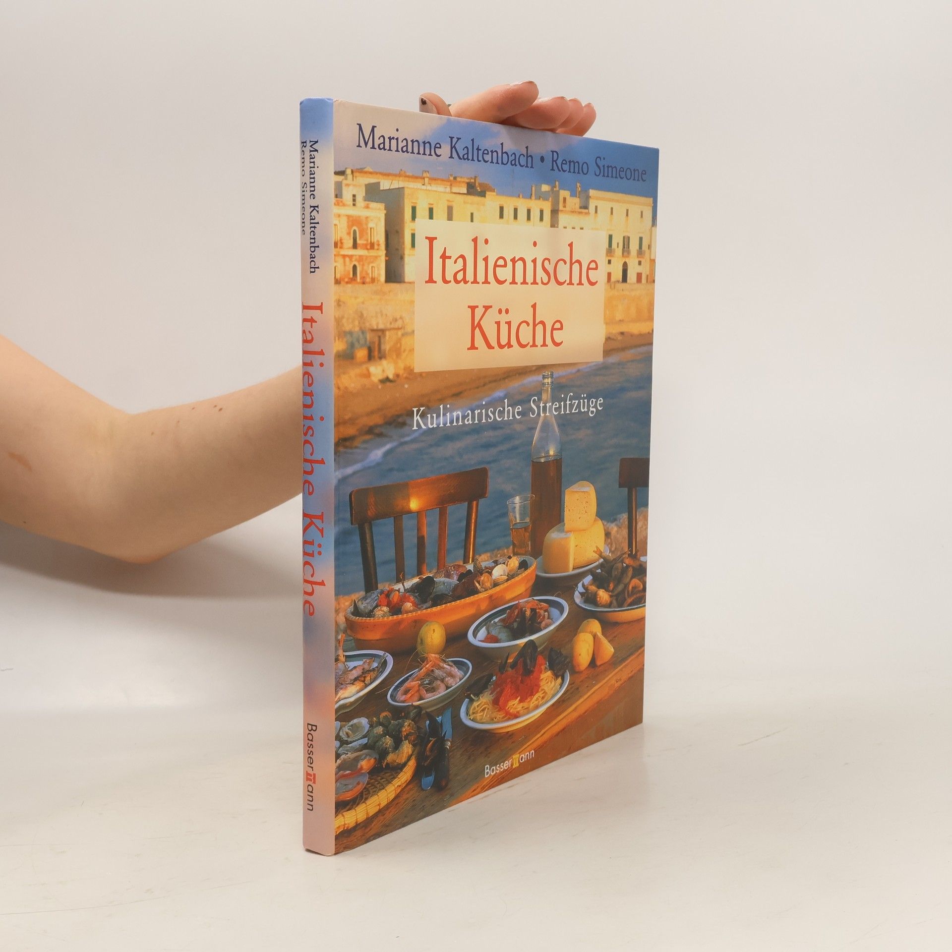 Marianne Kaltenbach Italienische Küche