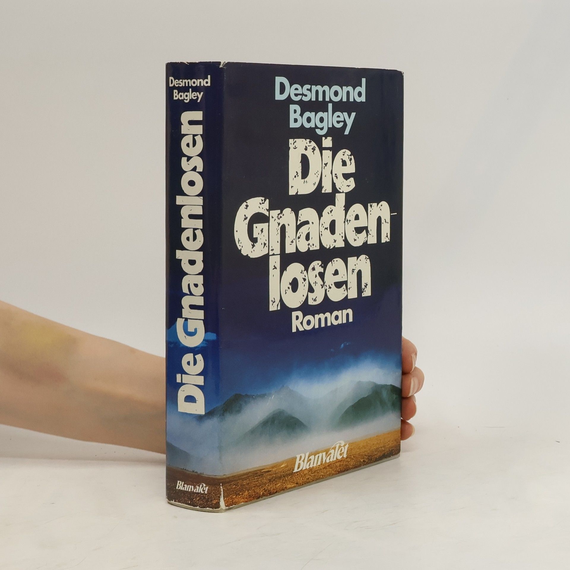 Desmond Bagley Die Gnadenlosen