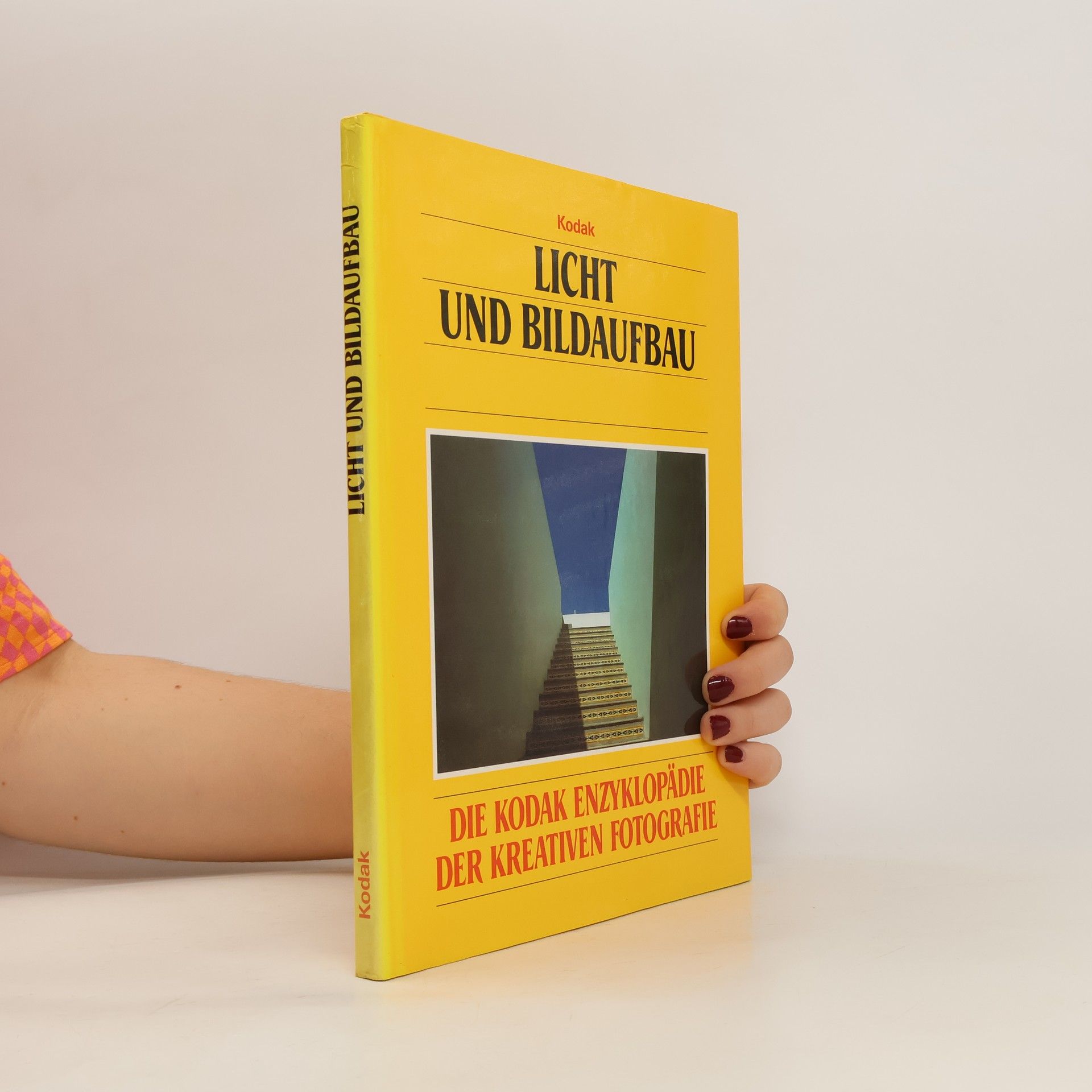 Jack Tresidder Licht und Bildaufbau