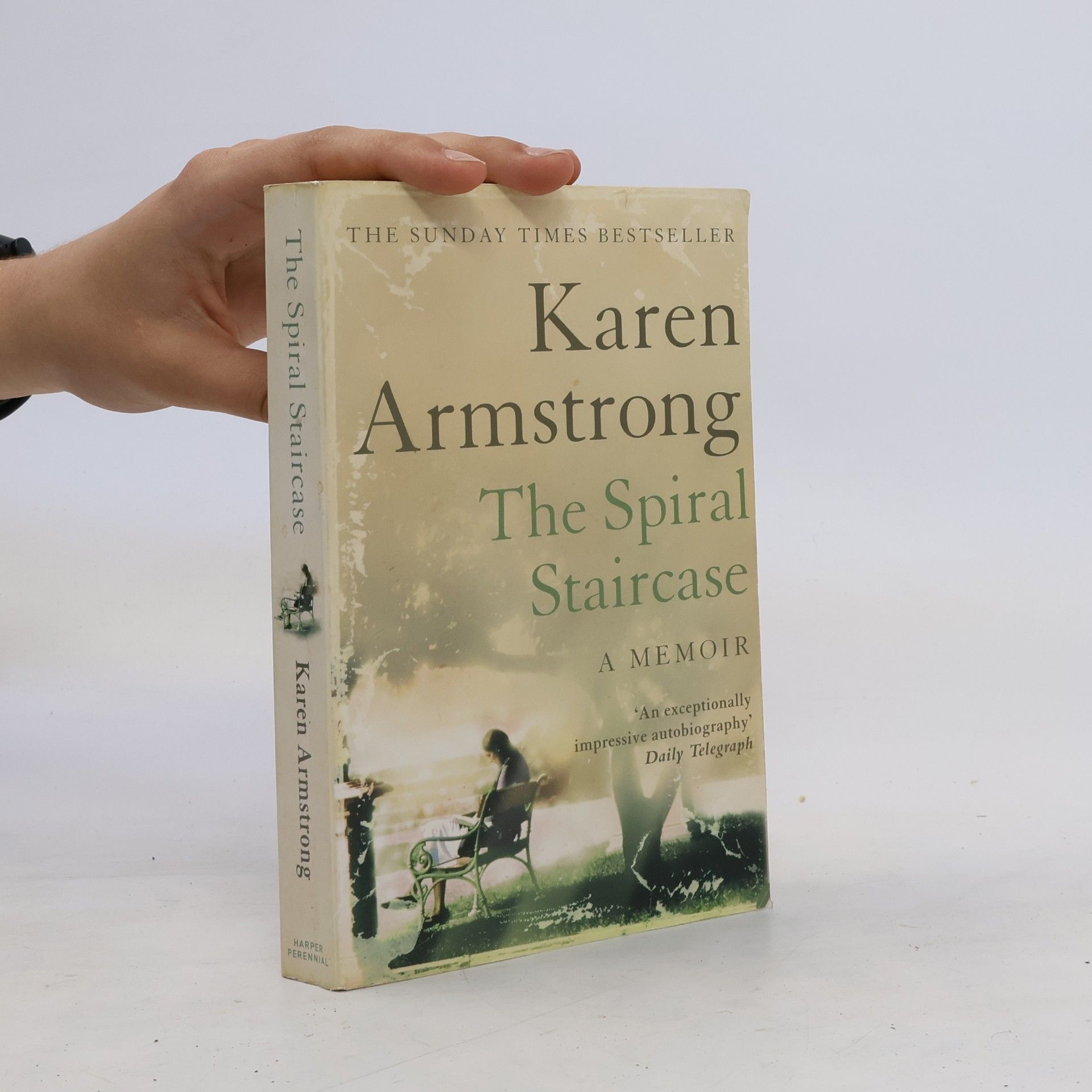 Karen Armstrong Spiral Staircase