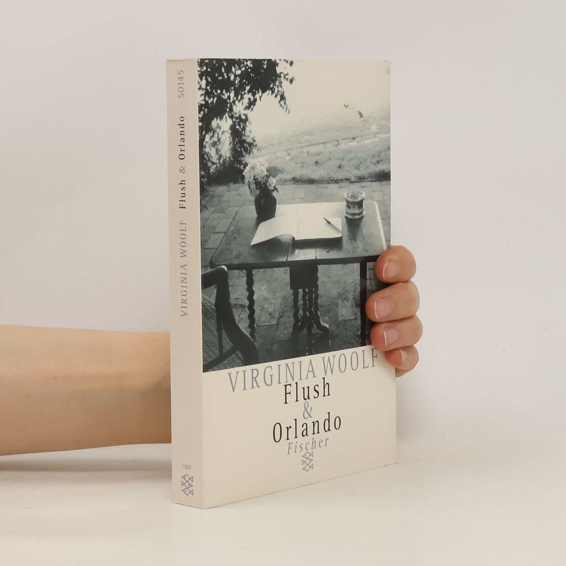 Virginia Woolf Flush & Orlando