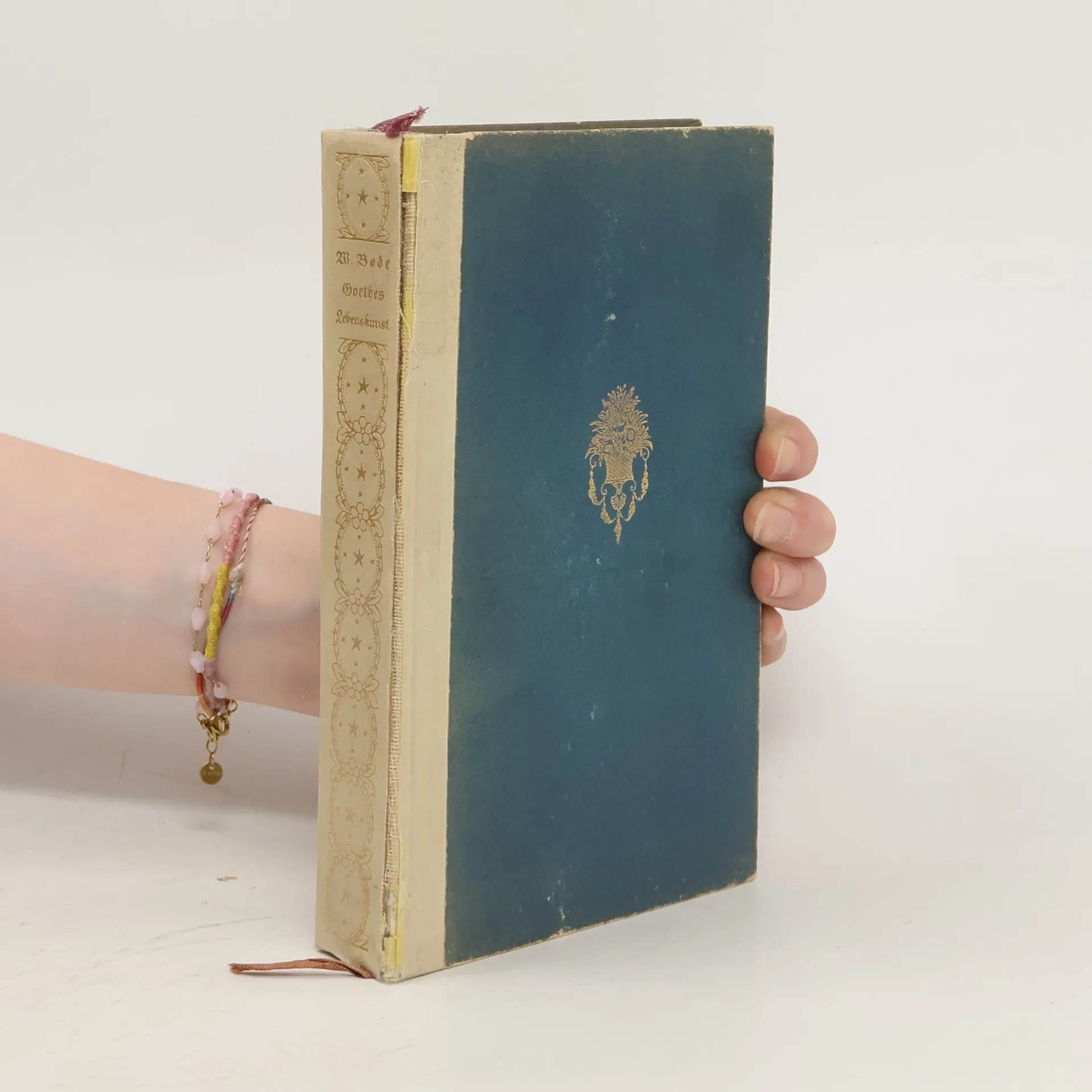 Goethes Lebenskunst | Buch | Hardcover | Wilhelm Bode
