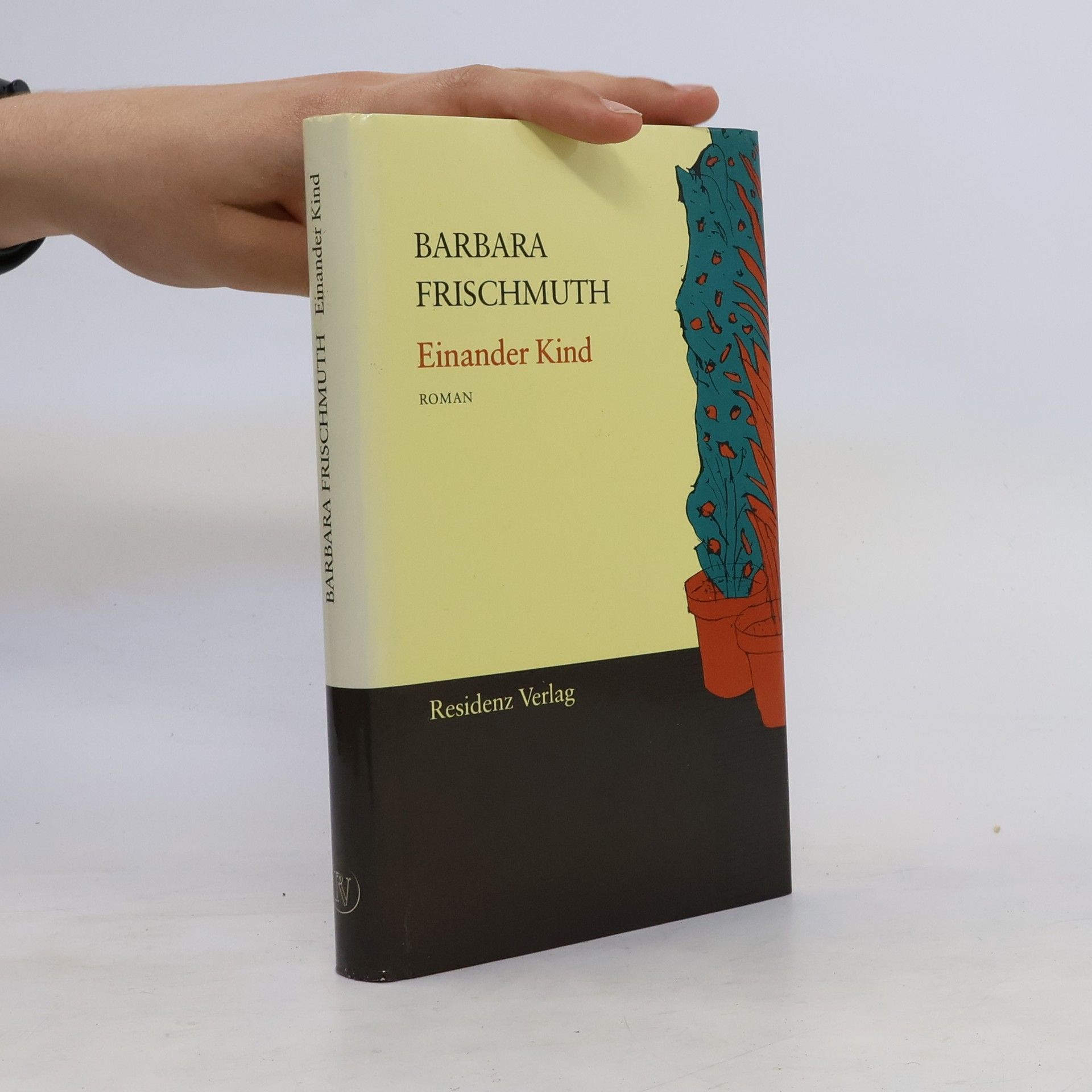 Barbara Frischmuth Einander Kind