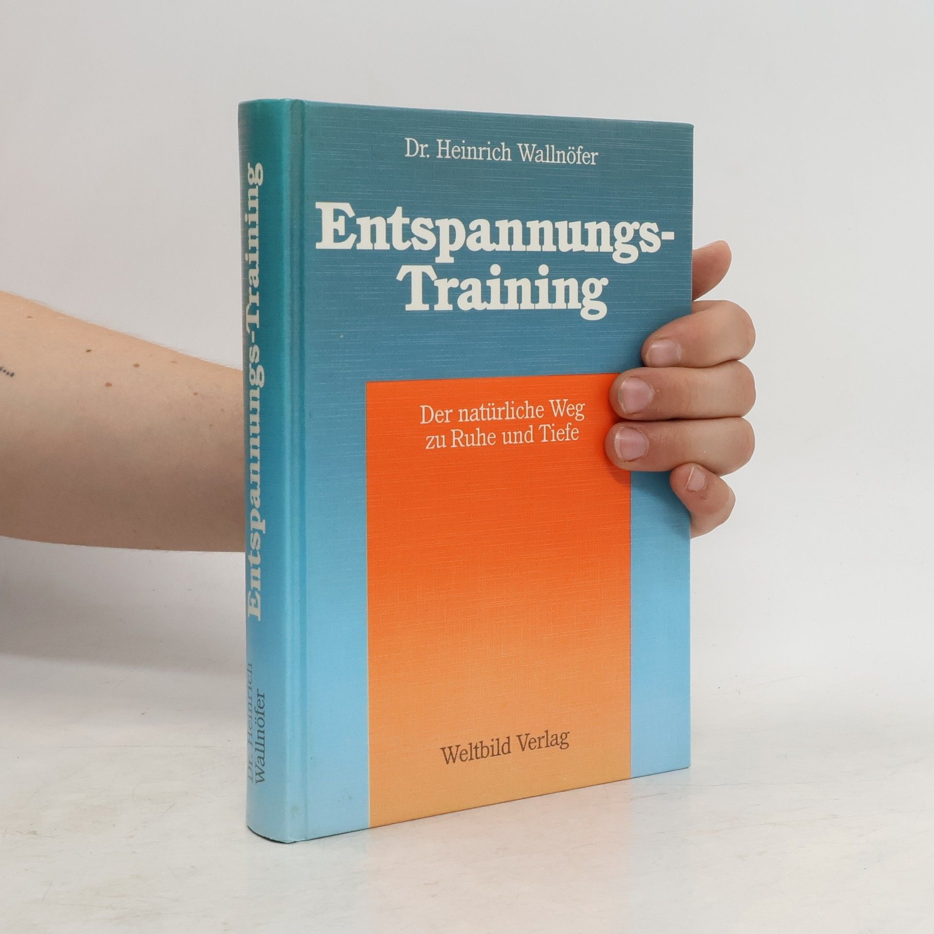 Heinrich Wallnöfer Entspannungs-Training