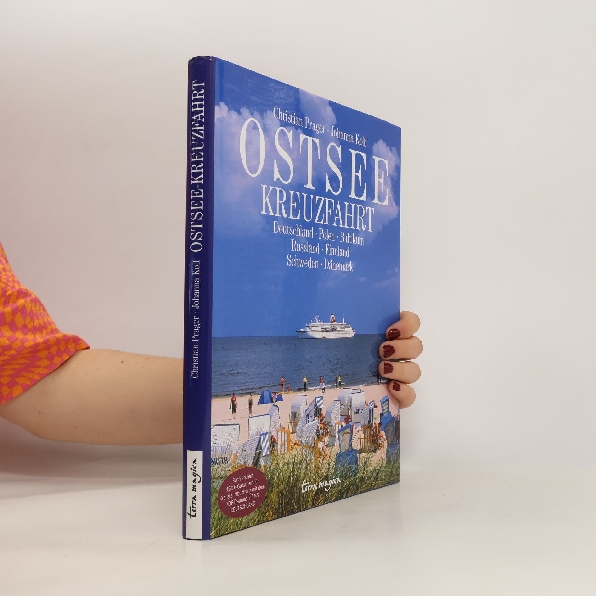Christian Prager Ostsee-Kreuzfahrt