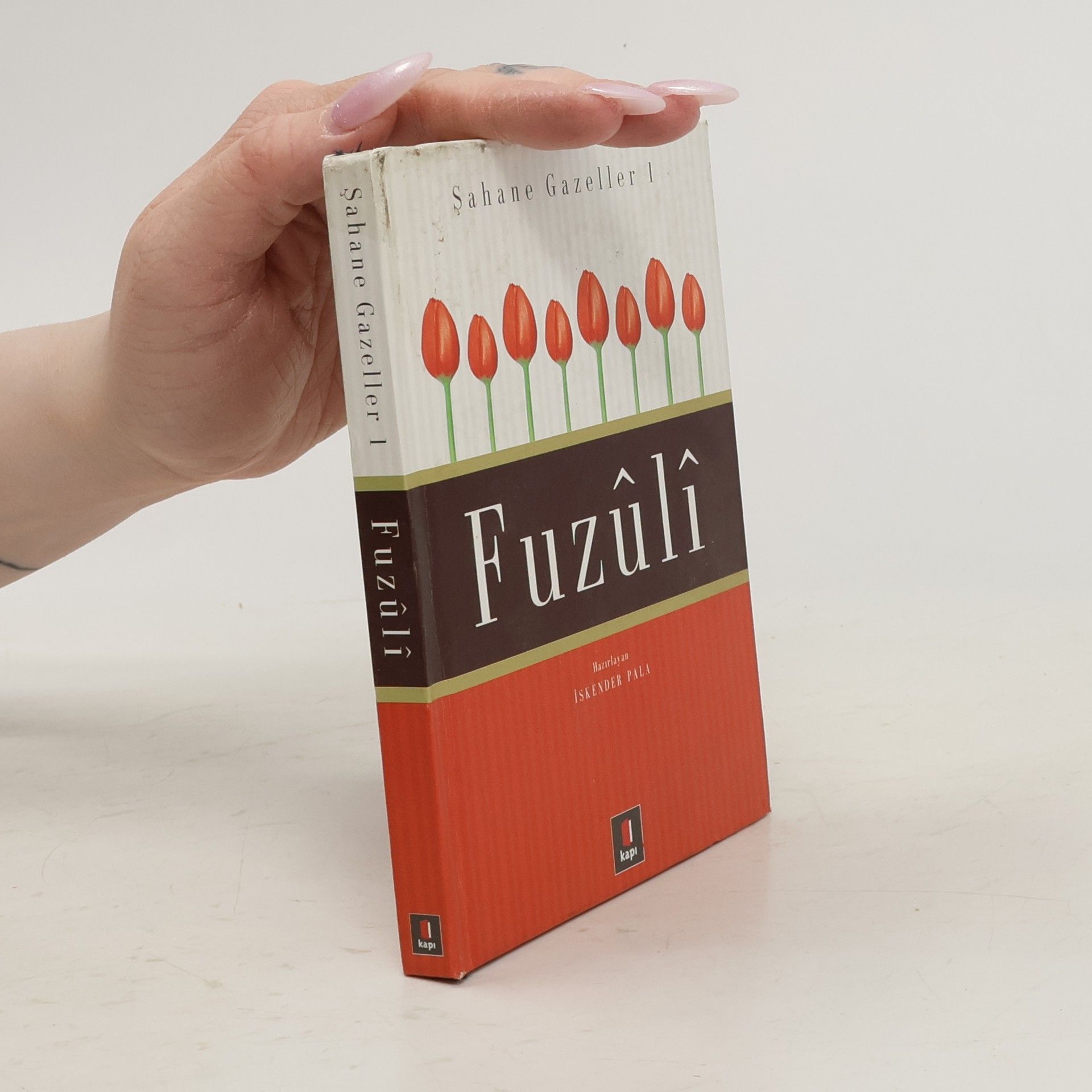 Sahane Gazeller Fuzûlî