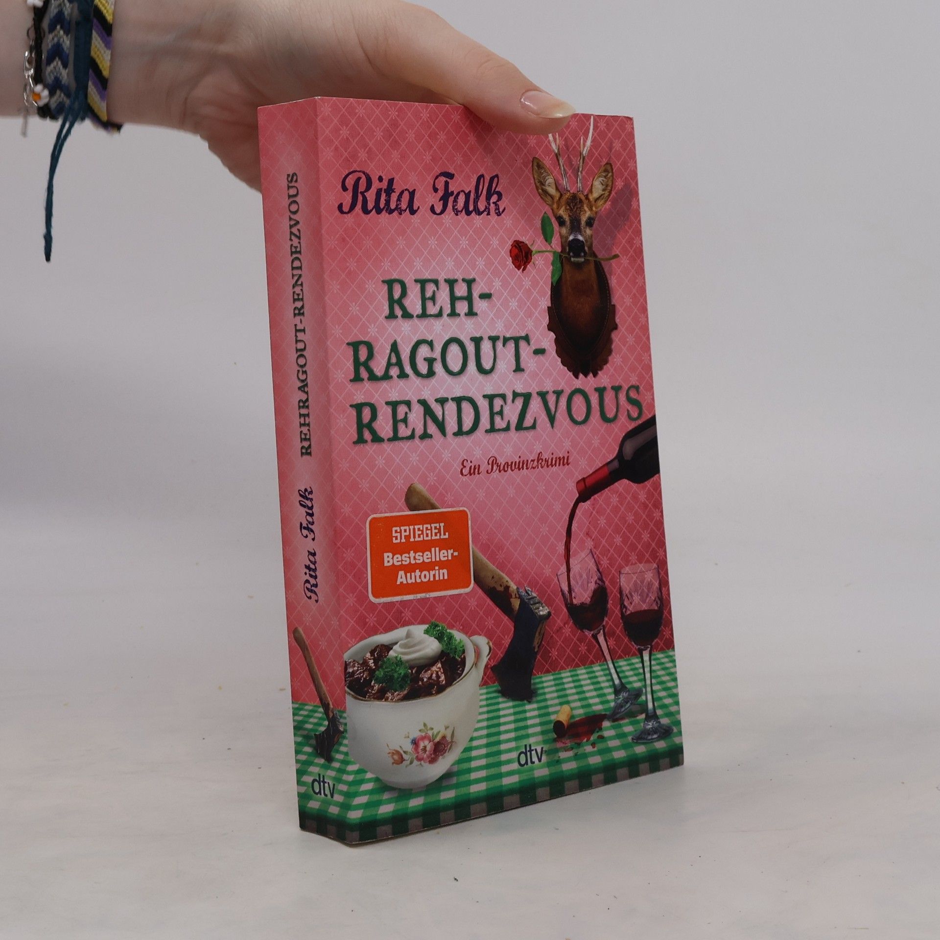 Rita Falk Rehragout-Rendezvous