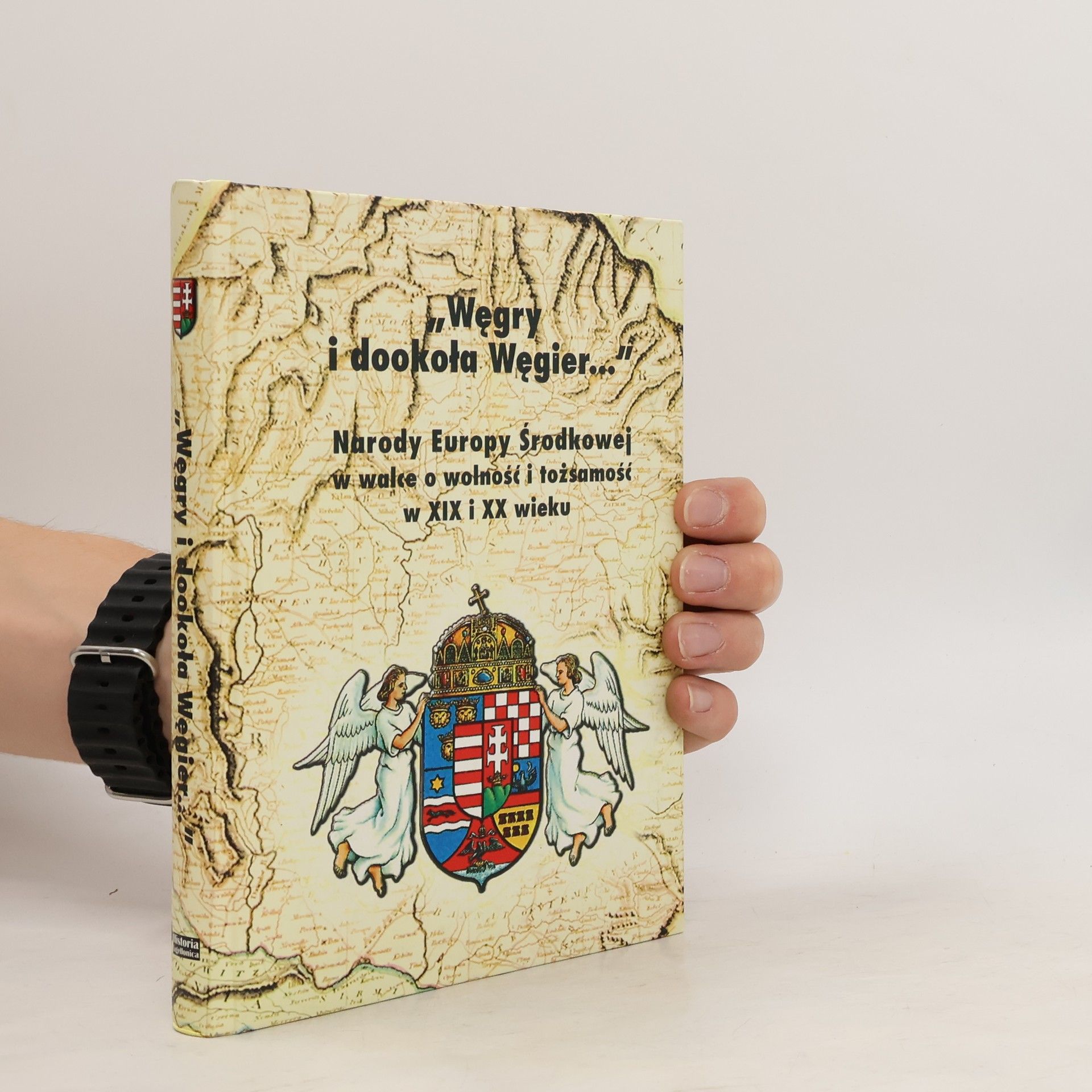 Collectif d'auteurs Węgry i dookoła Węgier...