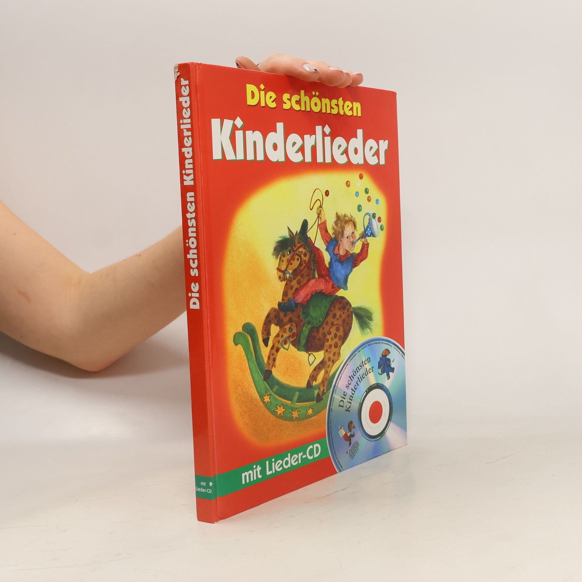 Mouche Vormstein Die schönsten Kinderlieder