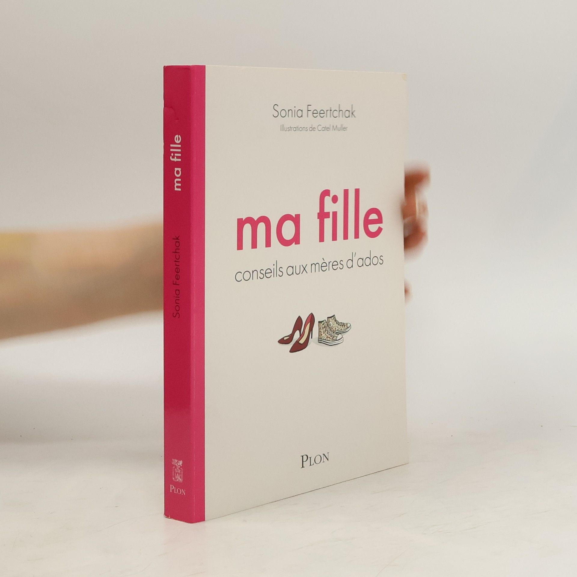 Sonia Feertchak Ma fille