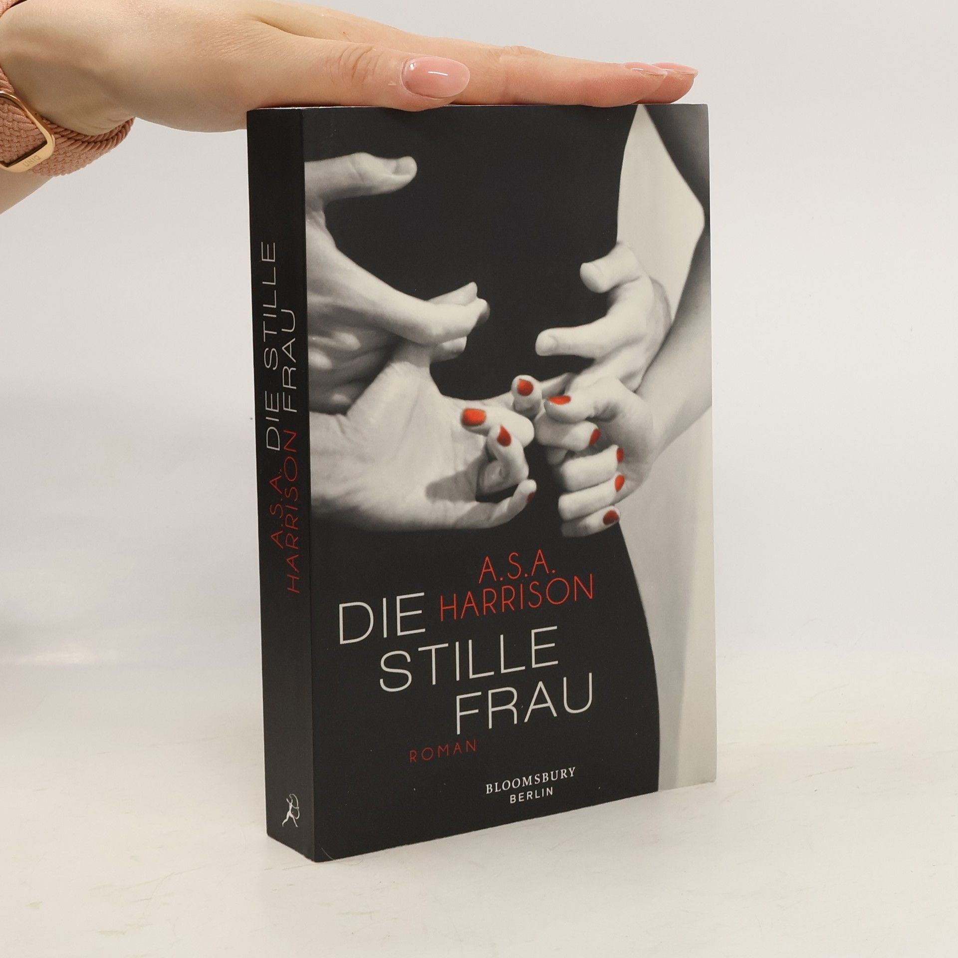 A. S. A. Harrison Die stille Frau