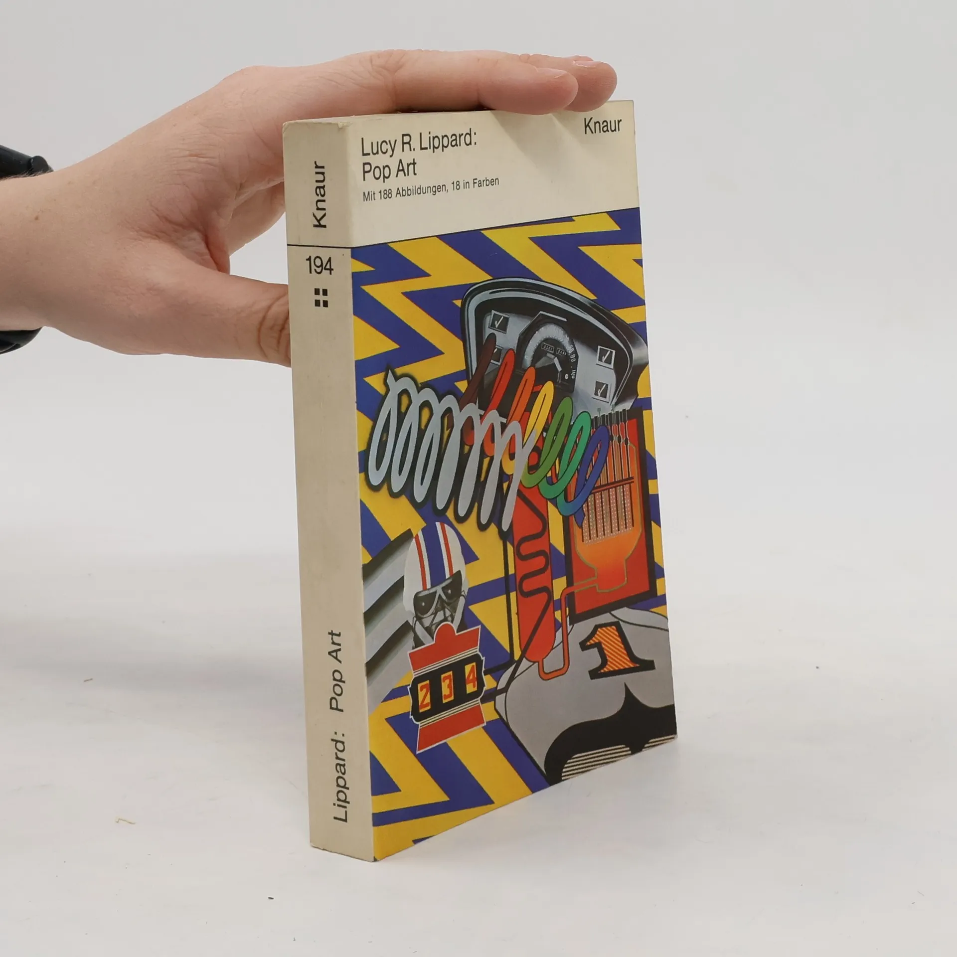 Pop Art | Buch | Paperback | Lucy Lippard