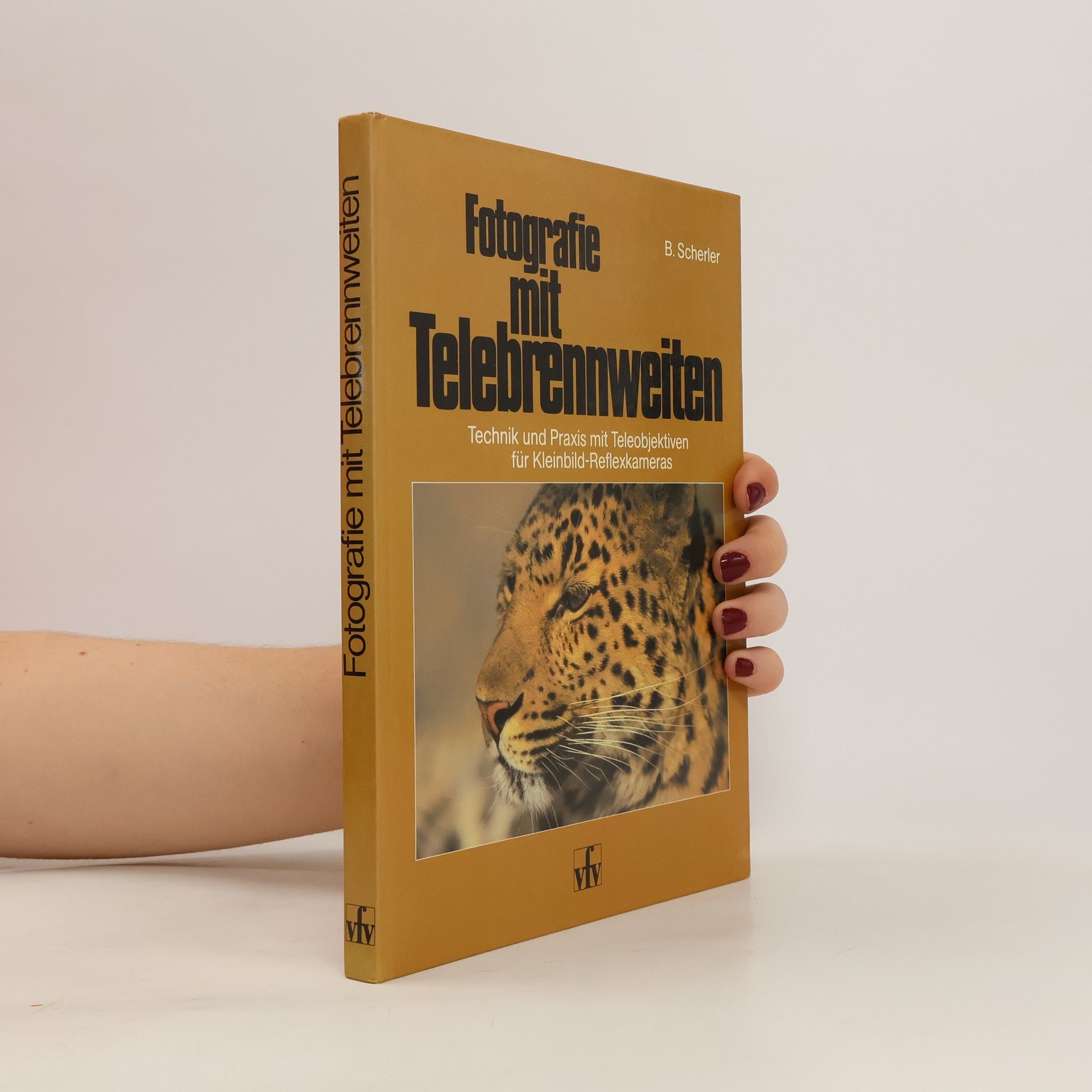 Bernard Scherler Fotografie mit Telebrennweiten