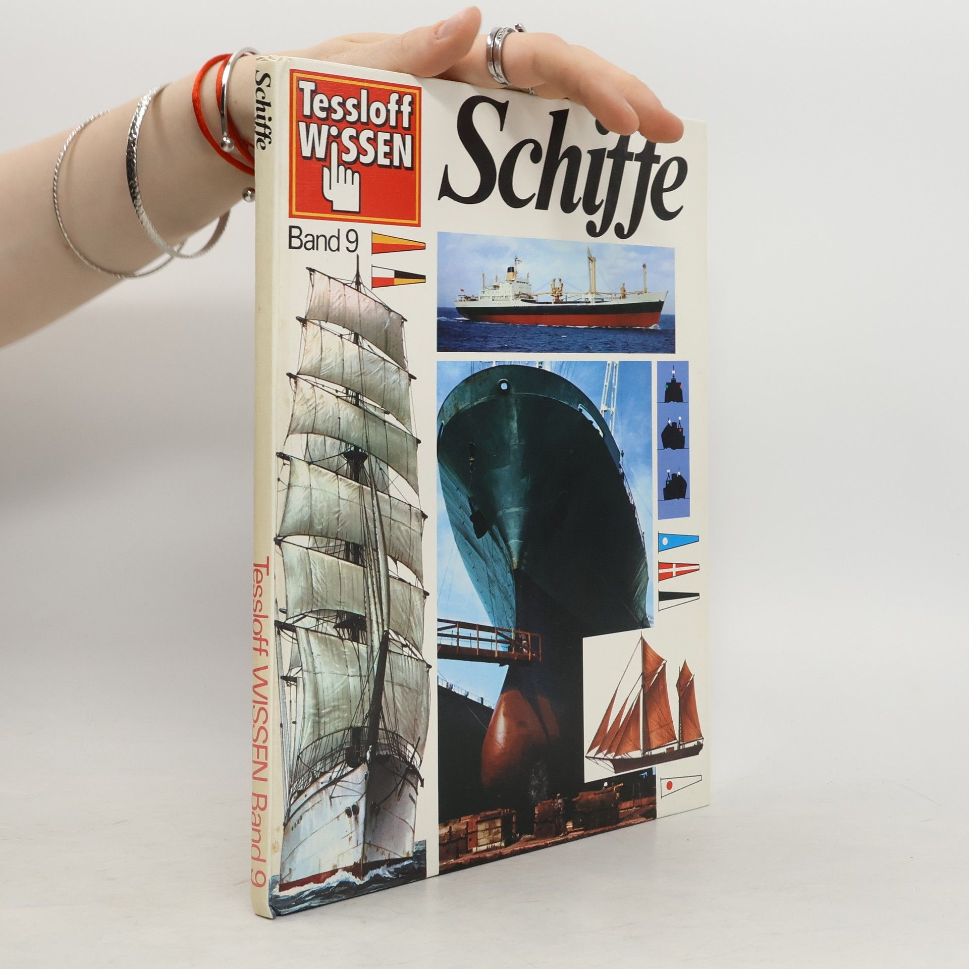 Jonathan Rutland Tessloff Wissen 9. Schiffe
