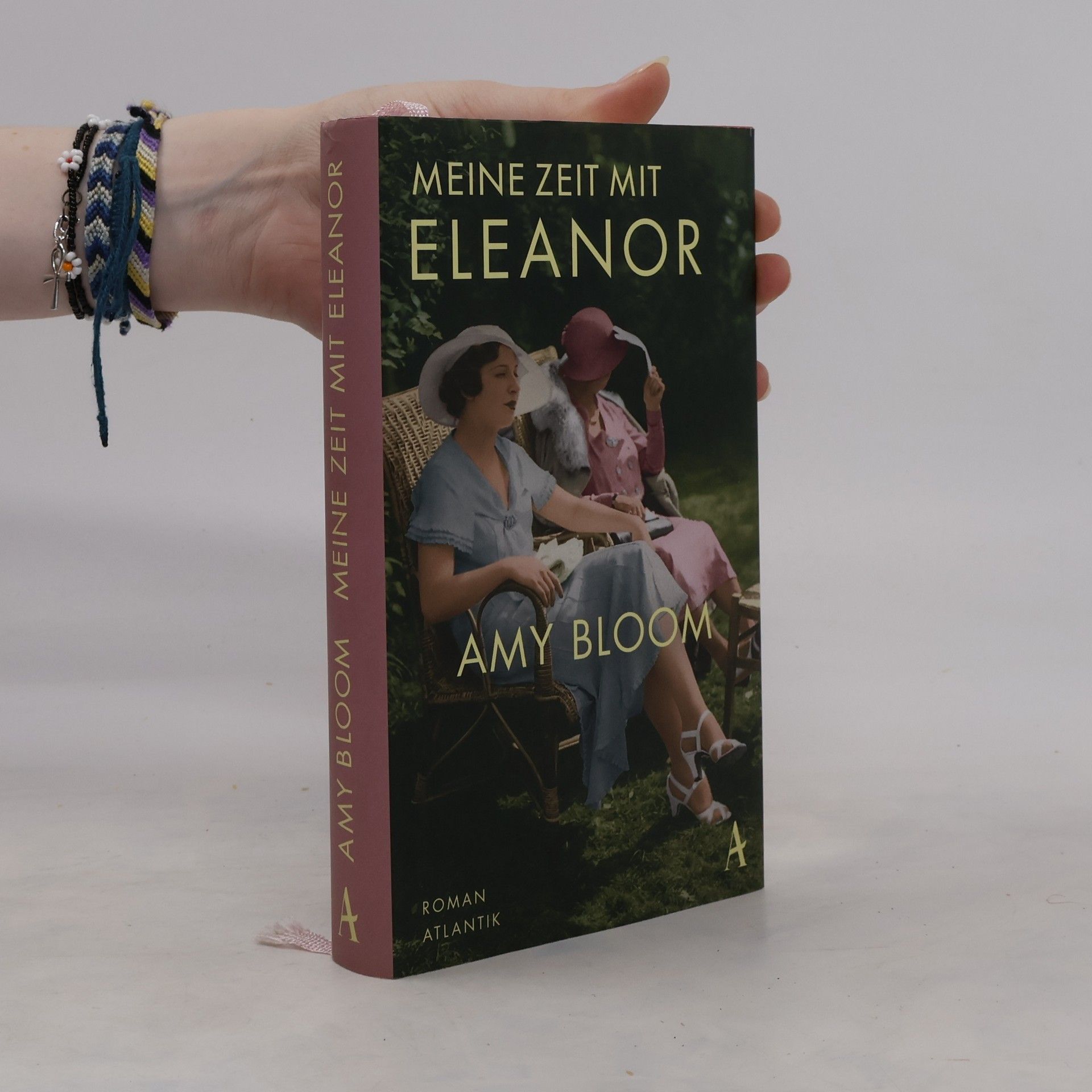 Amy Bloom Meine Zeit mit Eleanor
