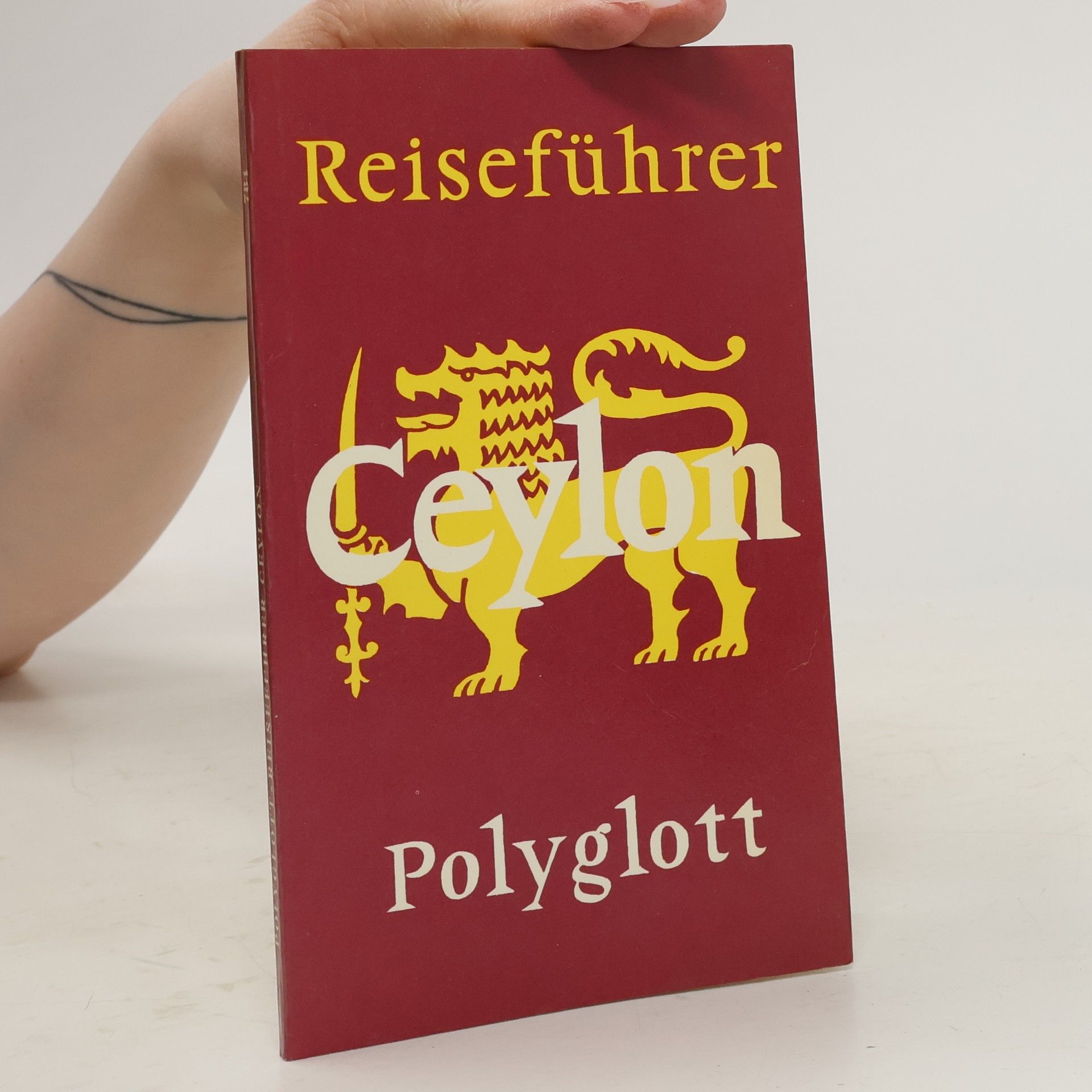 Manfred Domrös Ceylon (Sri Lanka) und Malediven