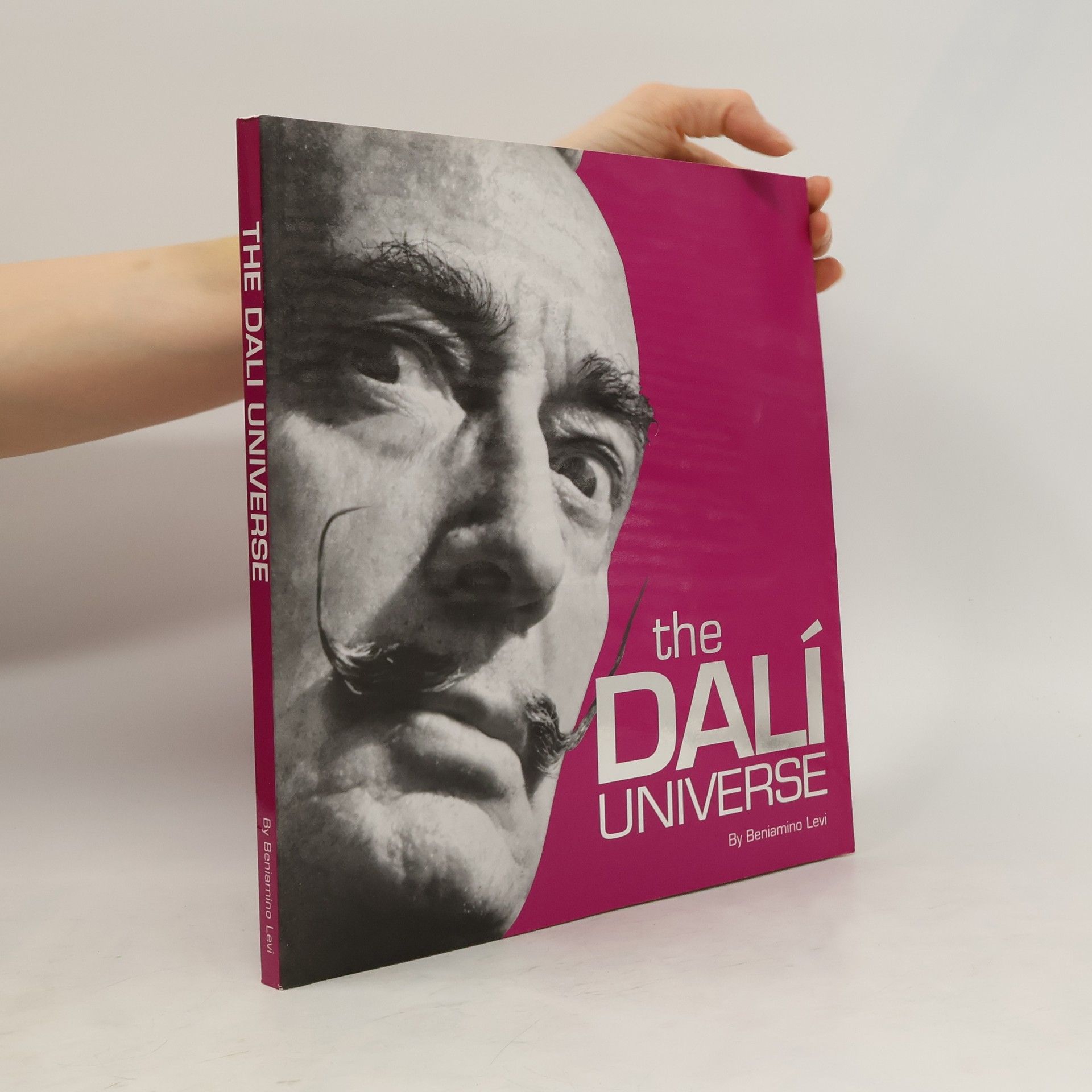 Beniamino Levi The Dalí Universe