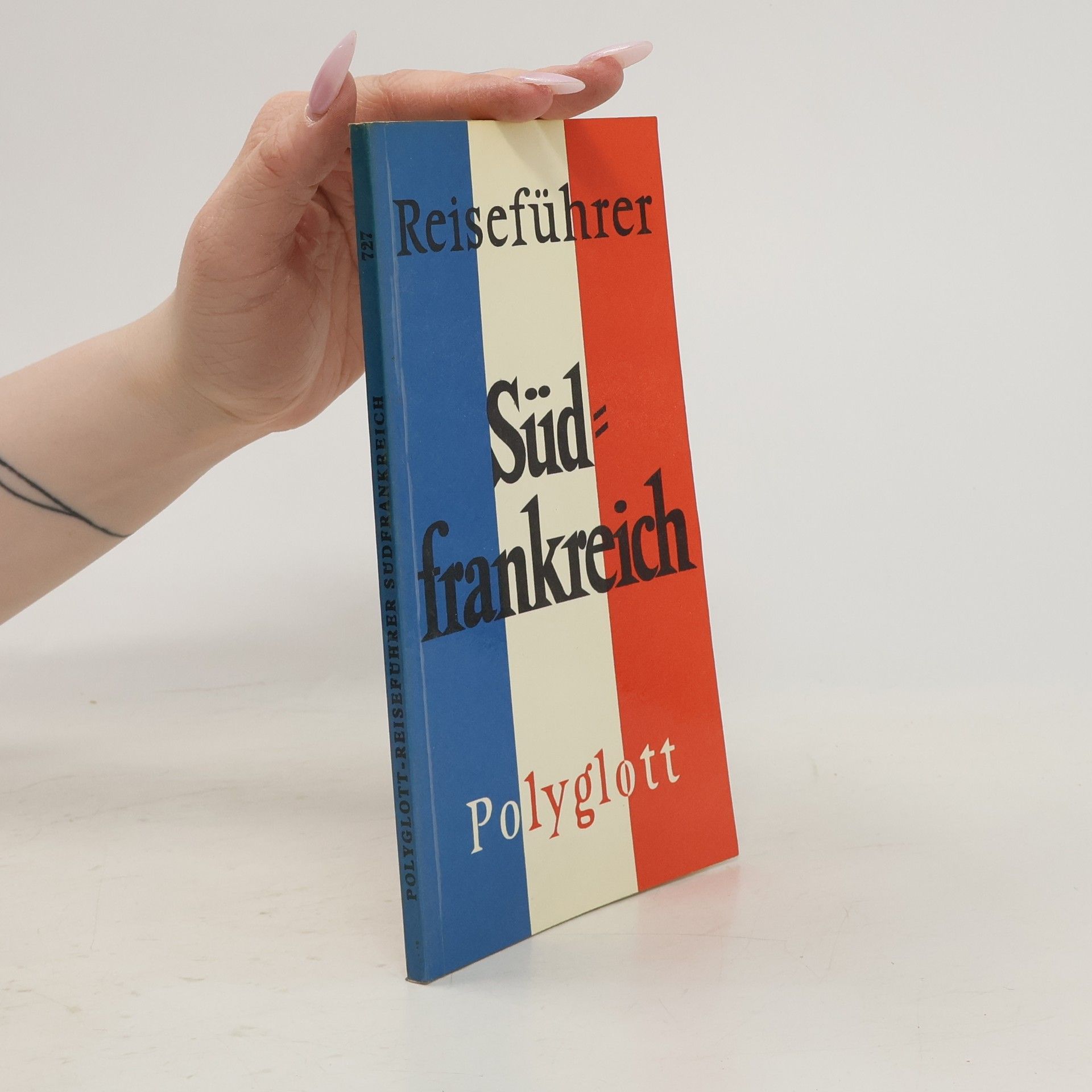 Autorenkollektiv Reiseführer Südfrankreich