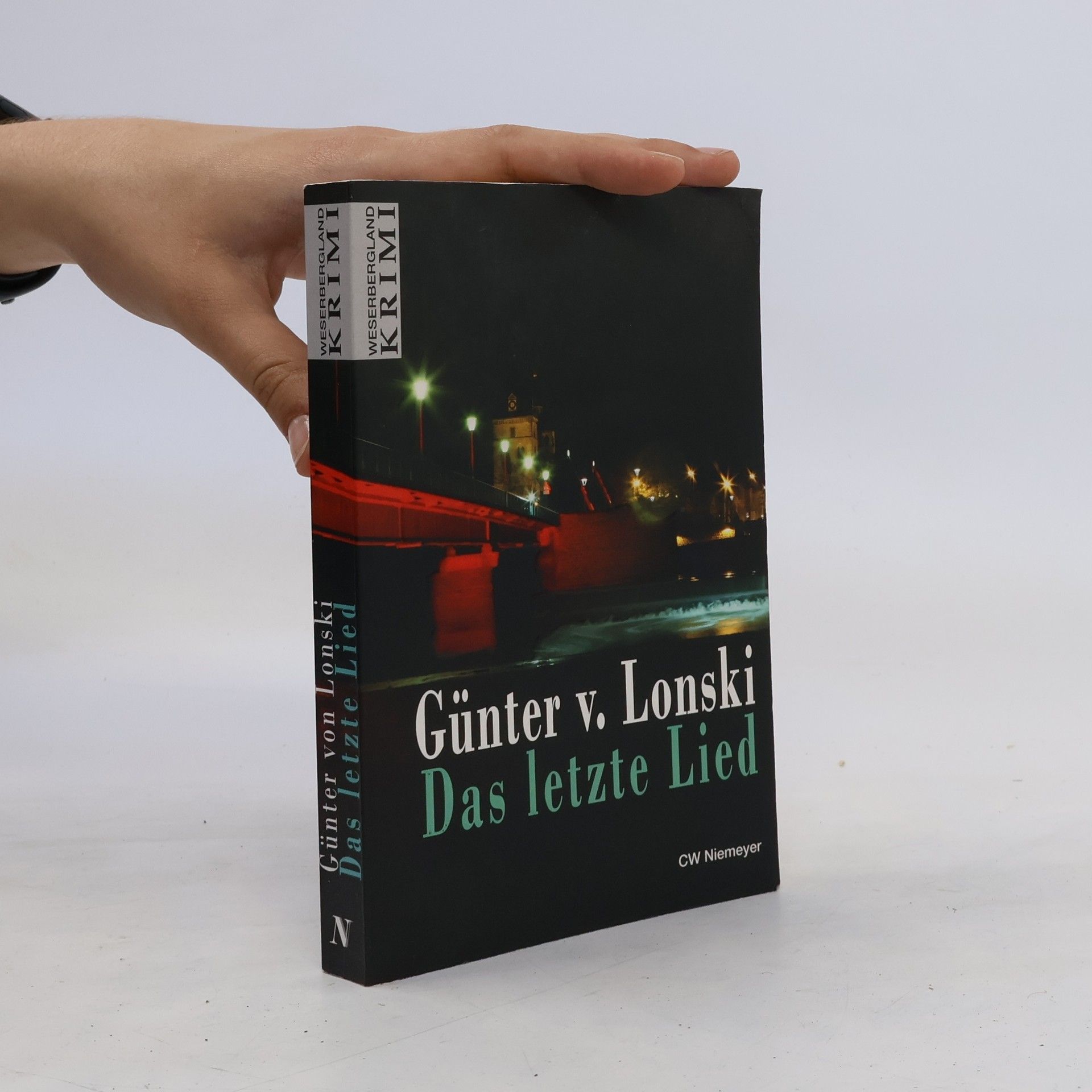 Günter von Lonski Das letzte Lied
