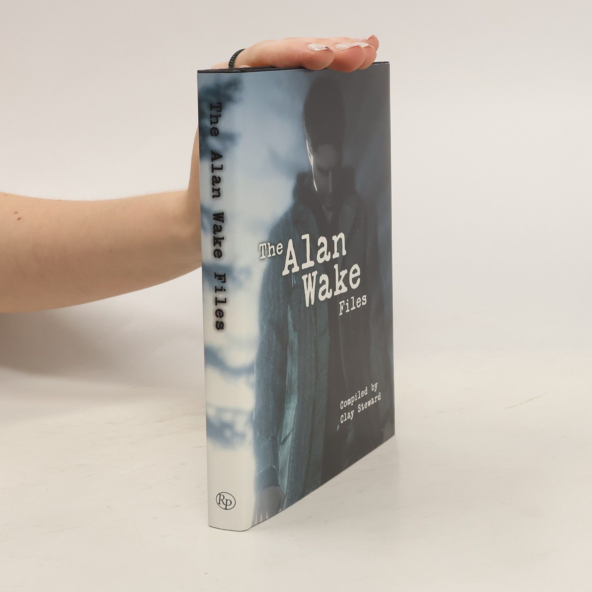Clay Steward The Alan Wake Files