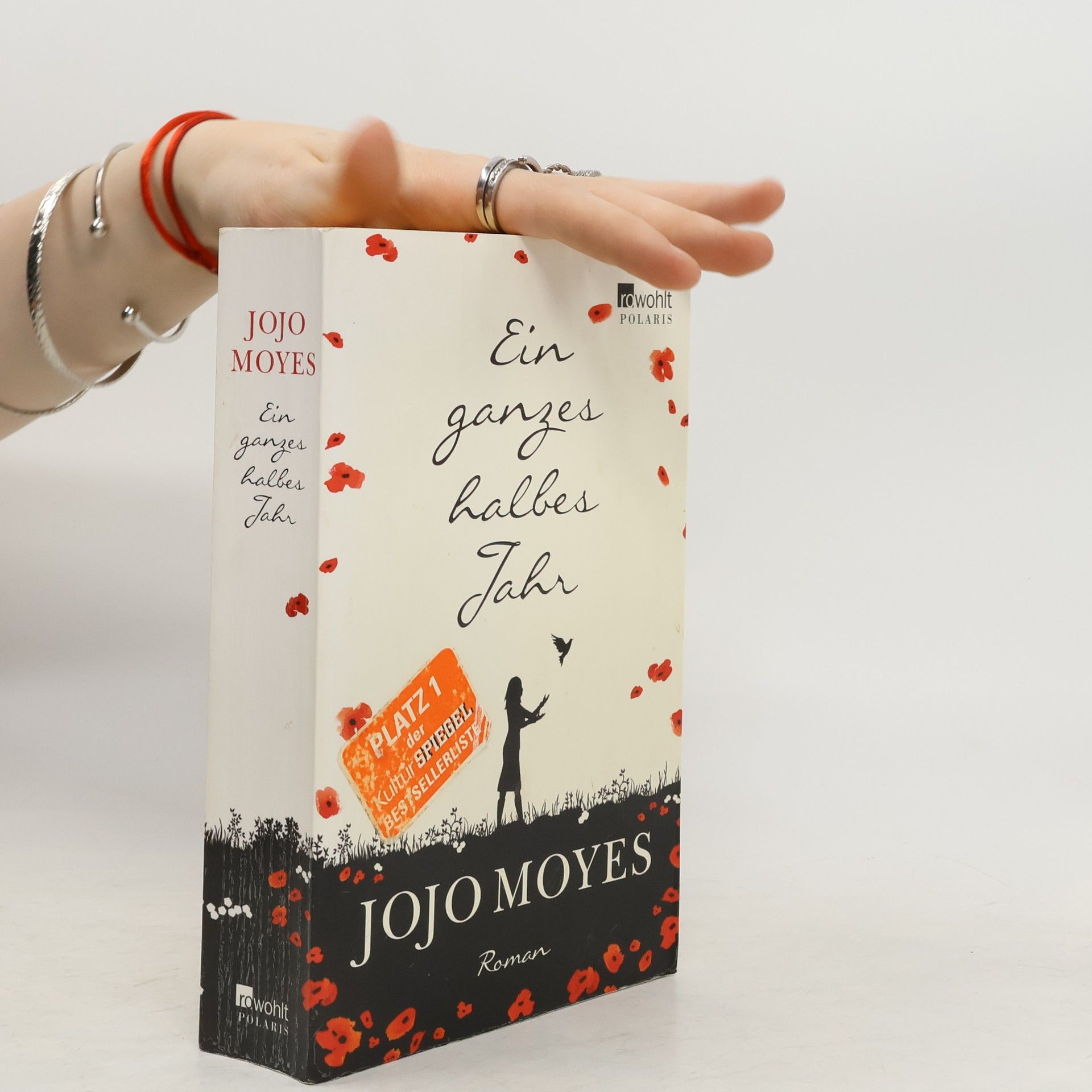 Jojo Moyes Ein ganzes halbes Jahr