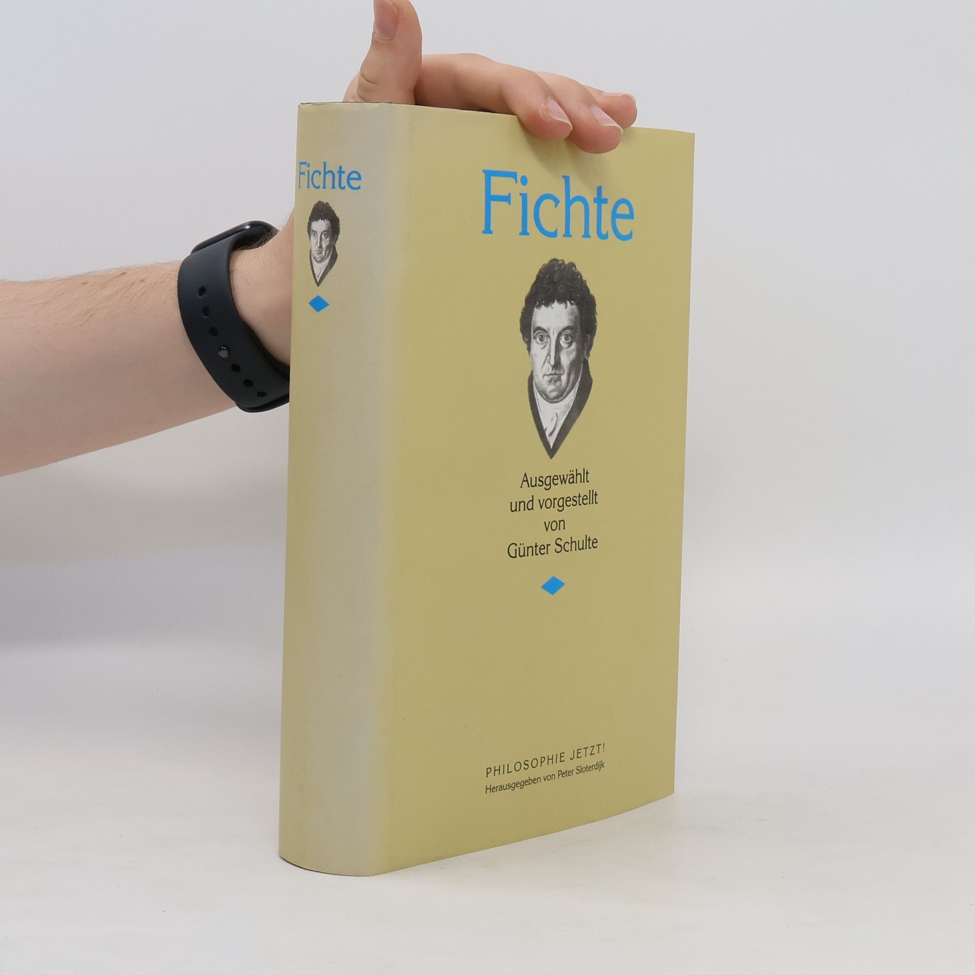 Günter Schulte Fichte. Ausgewählt und vorgestellt von Günter Schulte