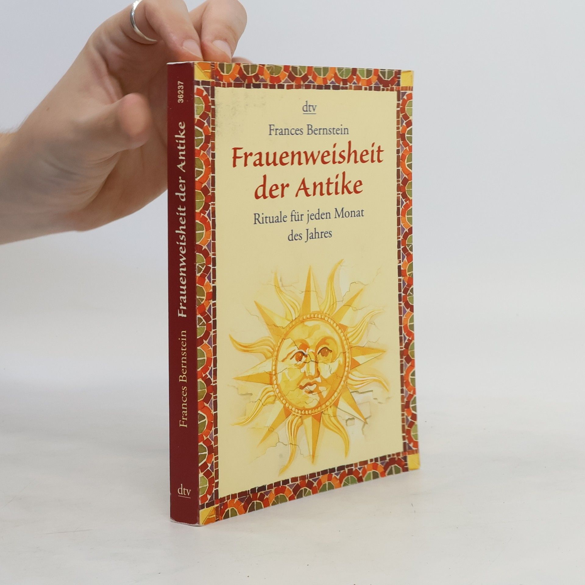 Frances Bernstein Frauenweisheit der Antike