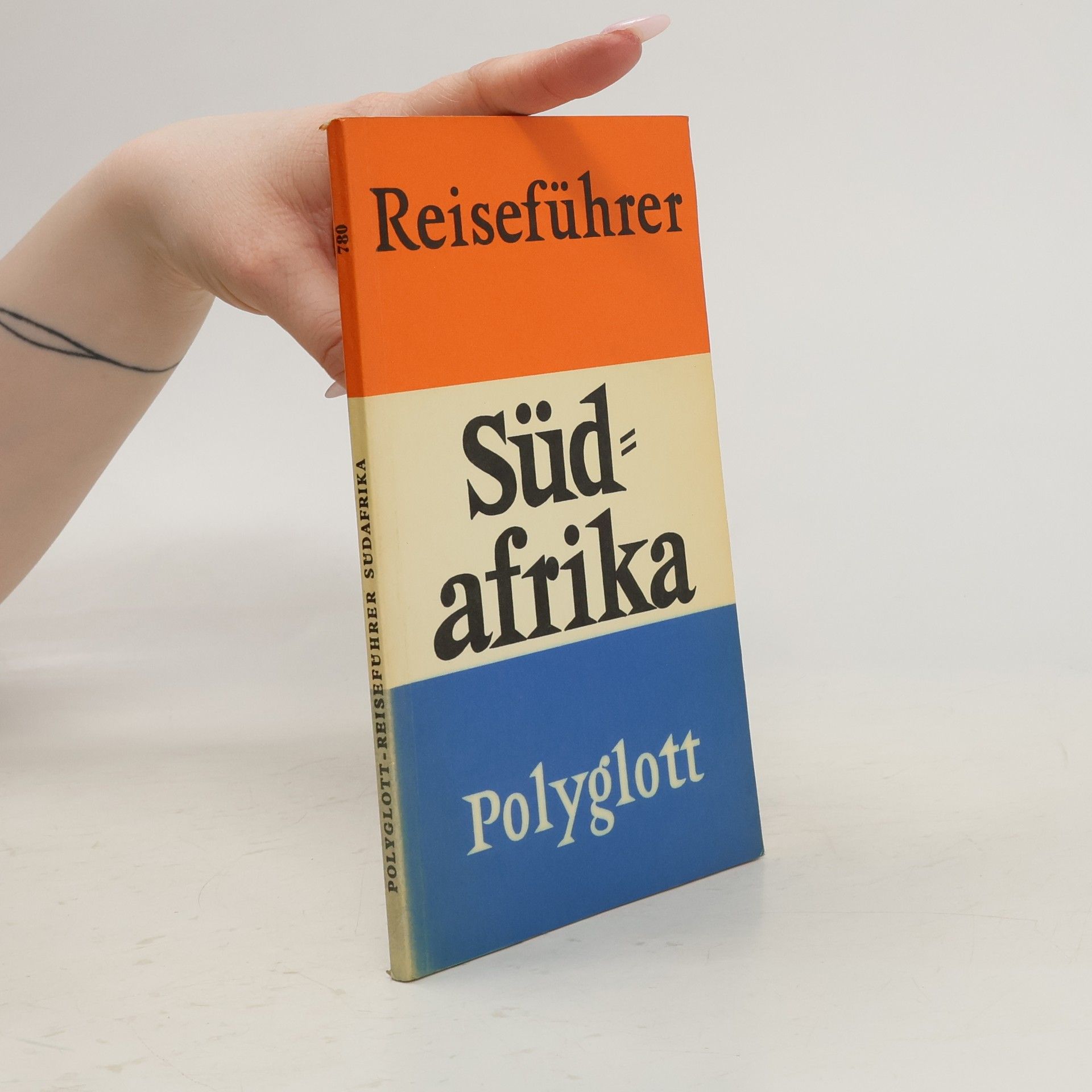 Hans Lajta Südafrika
