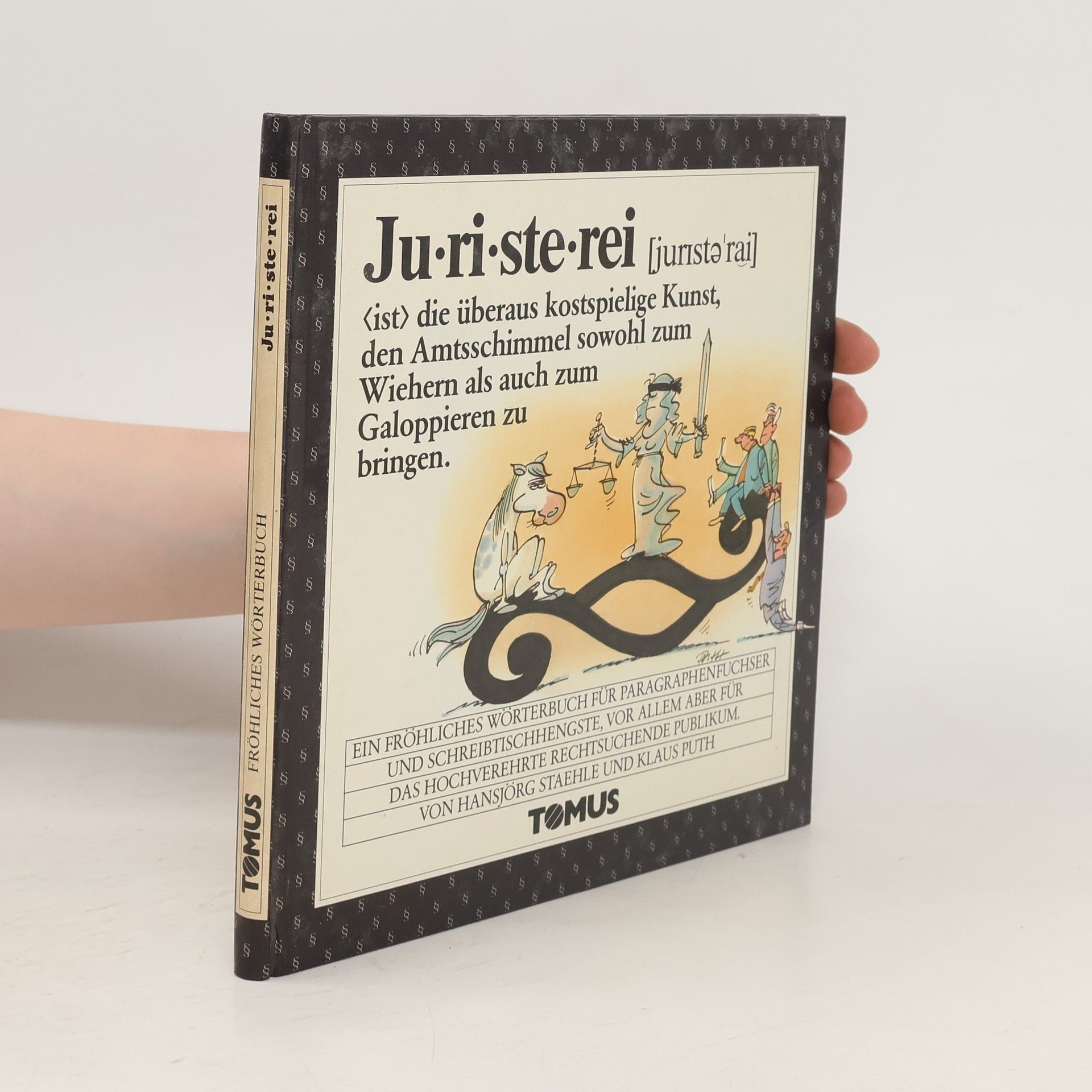 Collective Juristerei