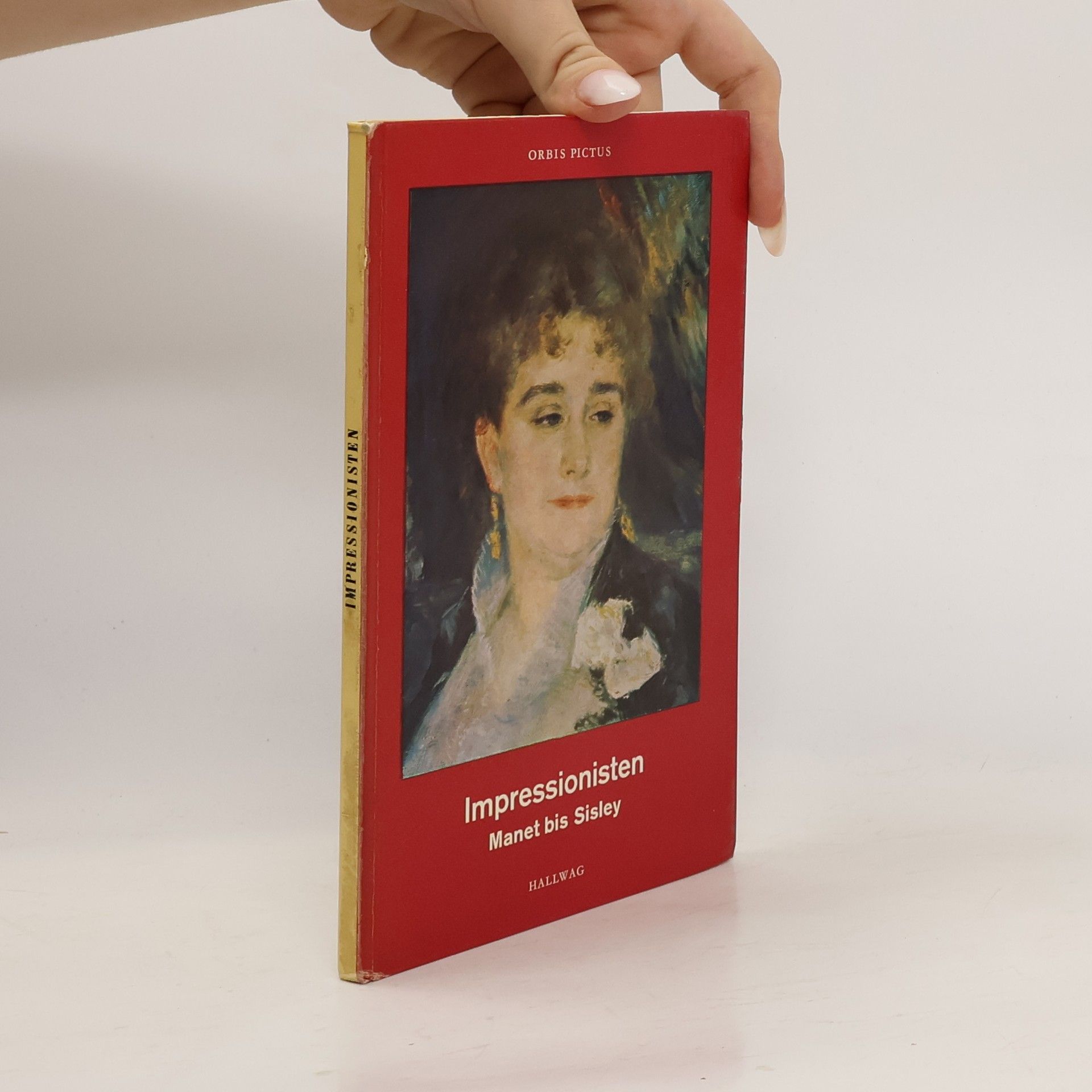kolektiv Impressionisten. Manet bis Sisley