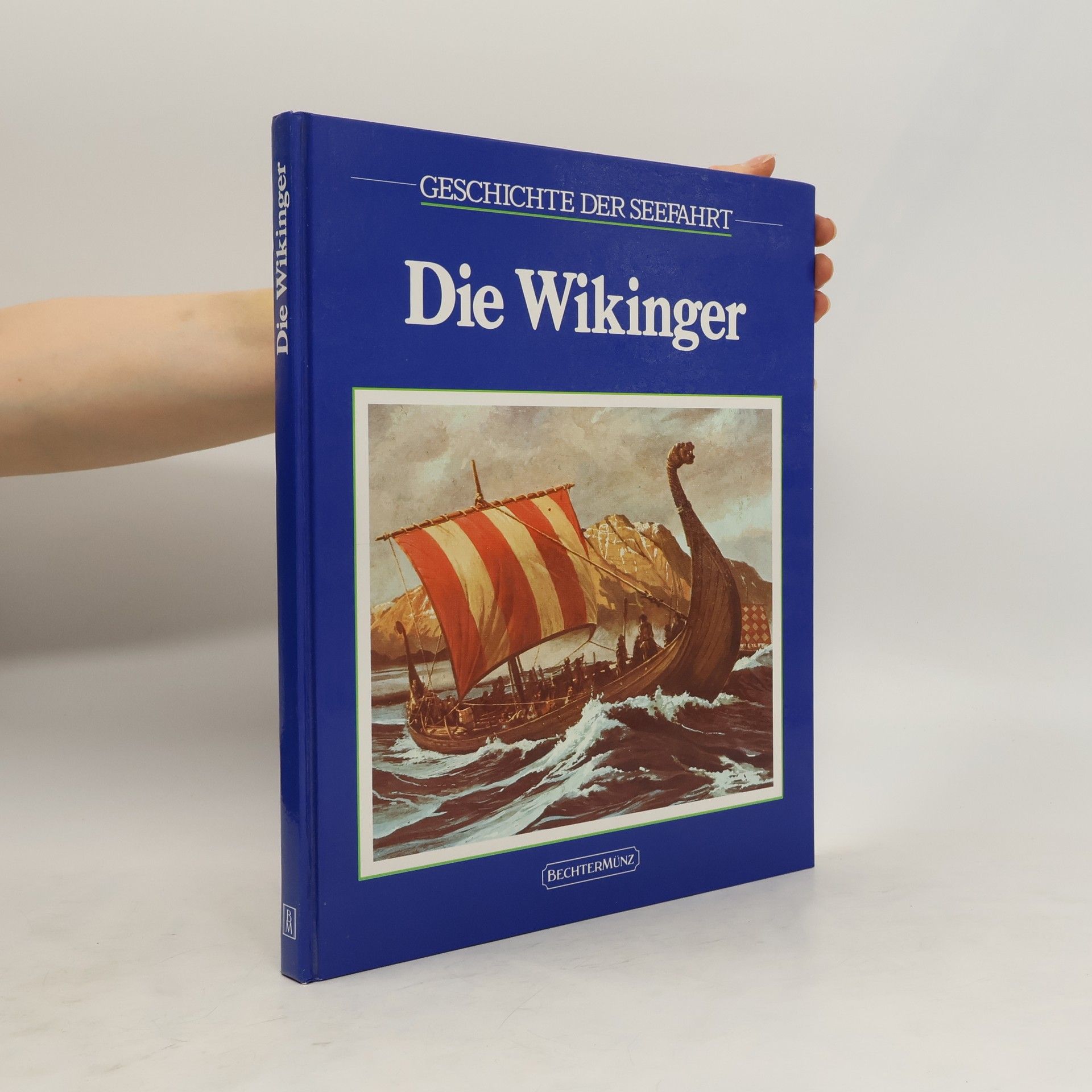 Robert Wernick Die Wikinger