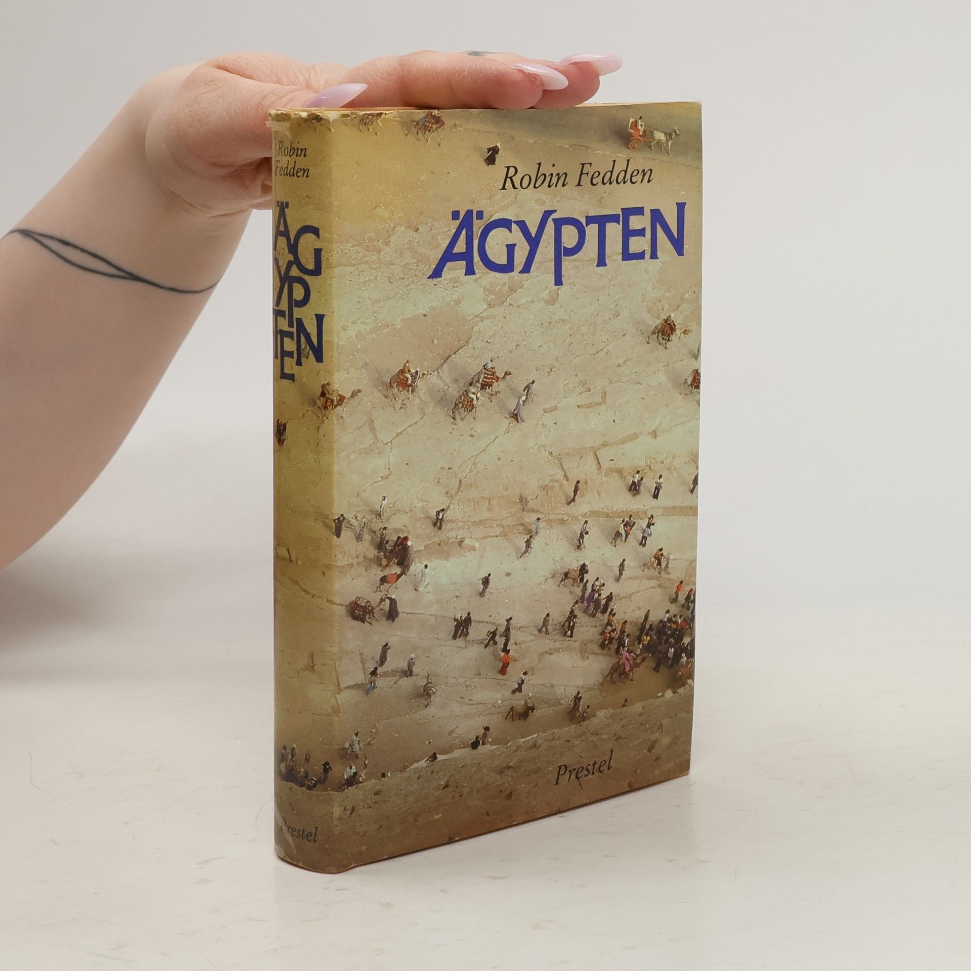 Robin Fedden Ägypten