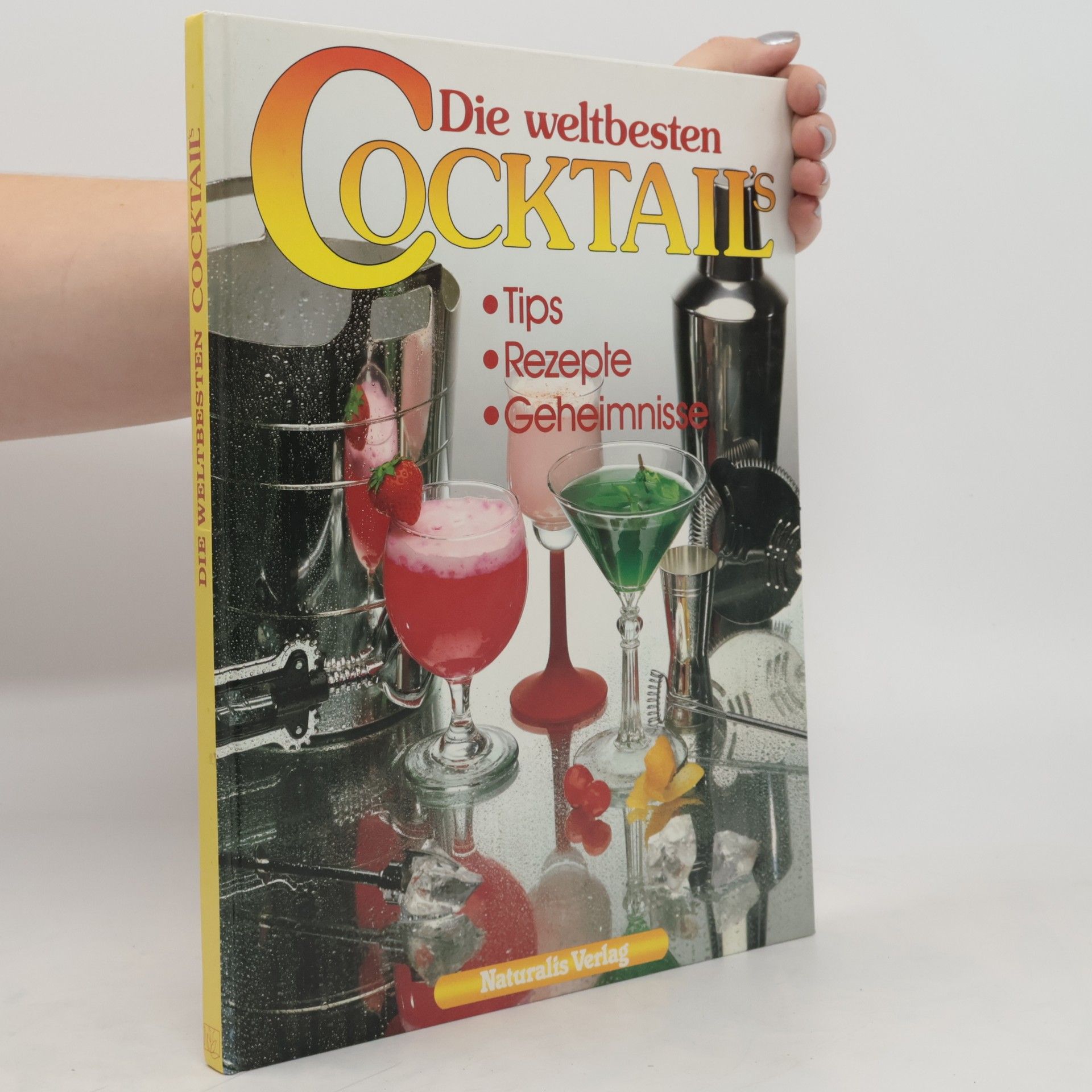 Helen Spence Die weltbesten Cocktail's