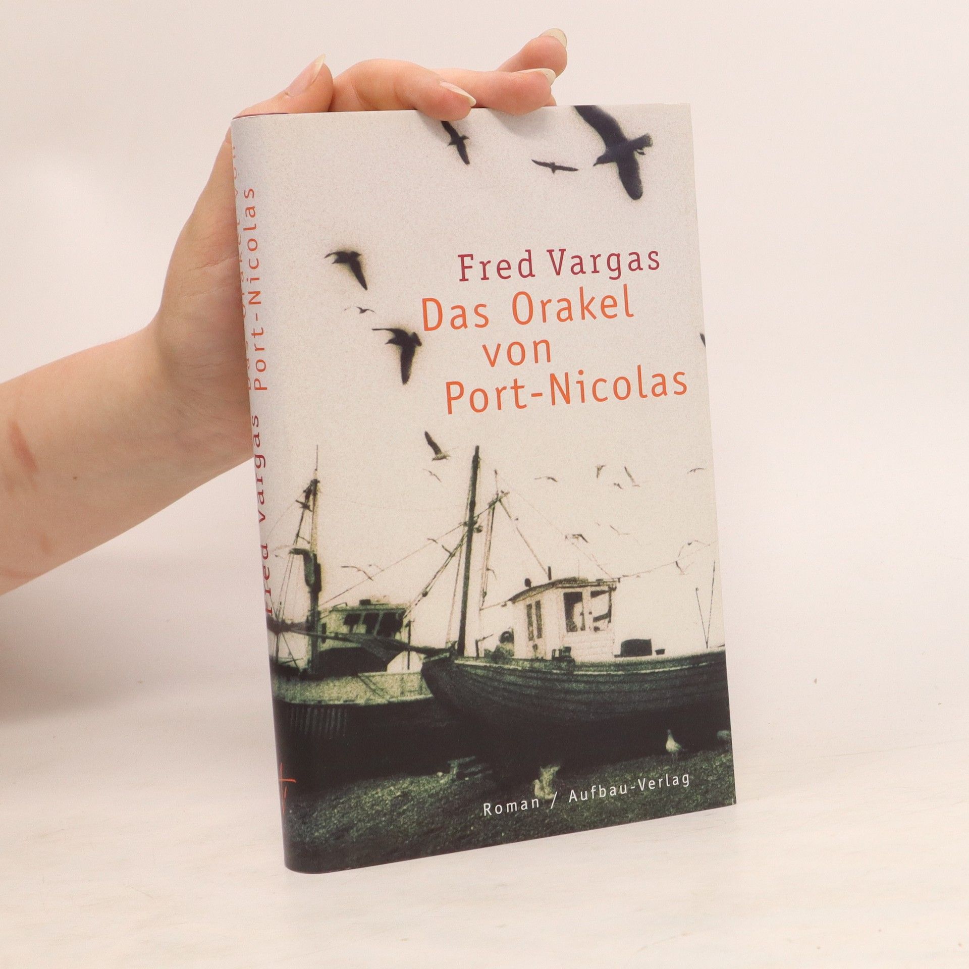Fred Vargas Das Orakel von Port-Nicolas
