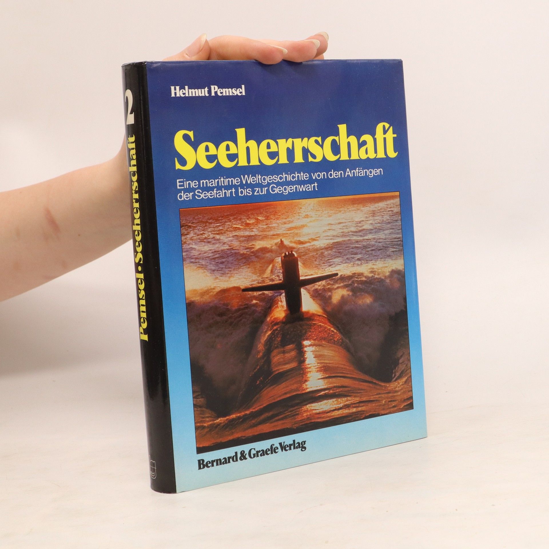 Helmut Pemsel Seeherrschaft