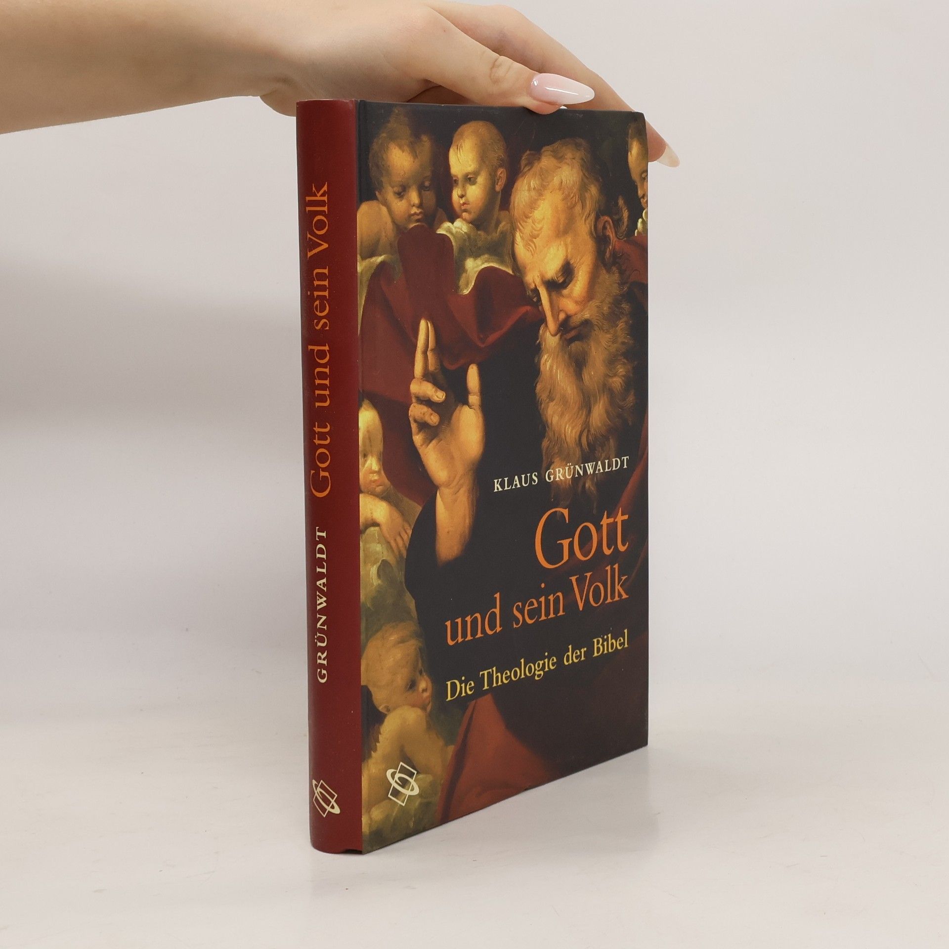 Klaus Grünwaldt Gott und sein Volk