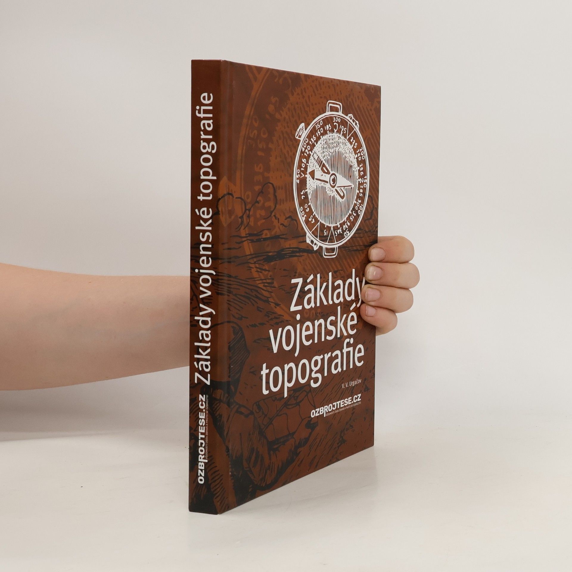 V. V. Urgačov Základy vojenské topografie