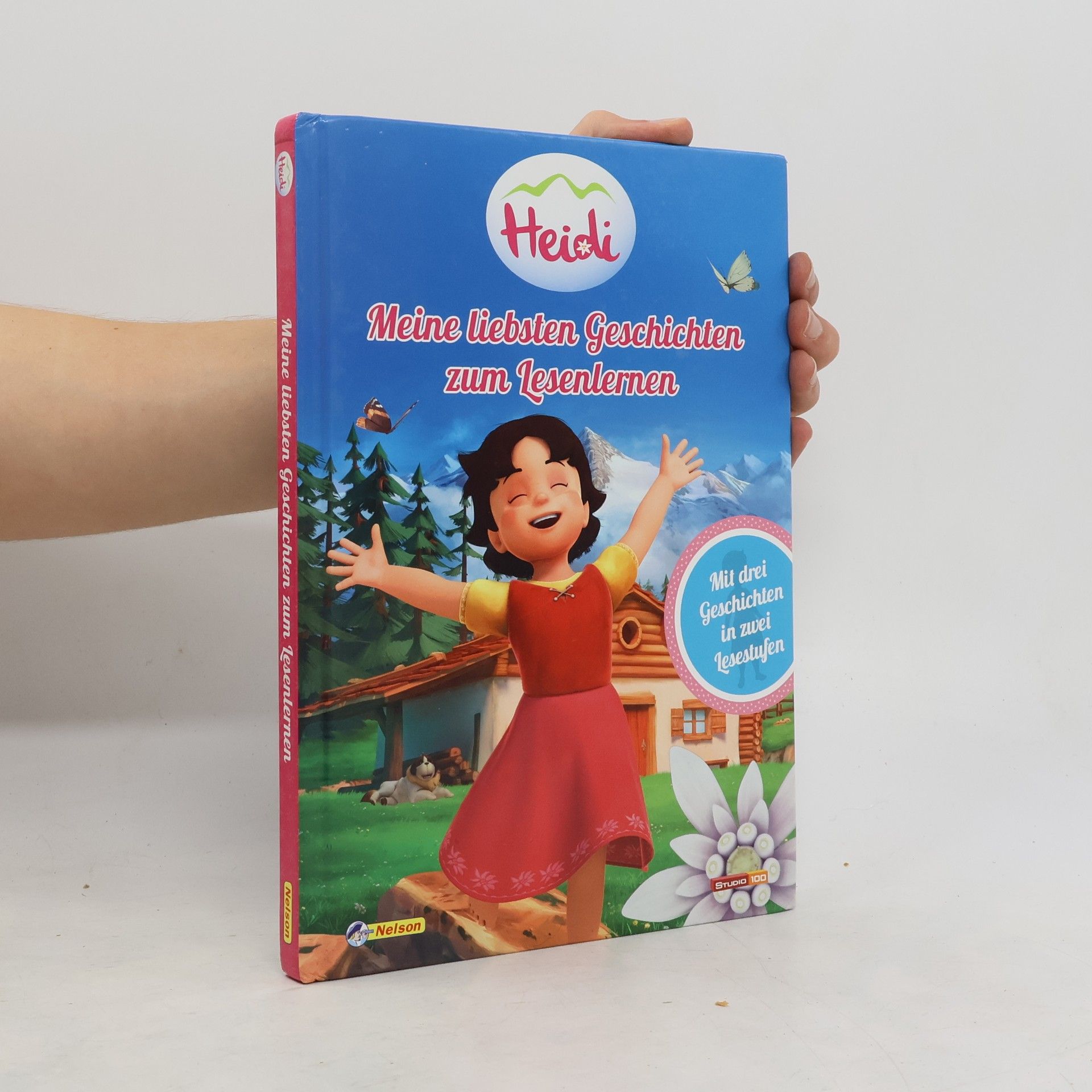 Laura Leintz Heidi - Mein liebsten Geschichten zum Lesenlernen
