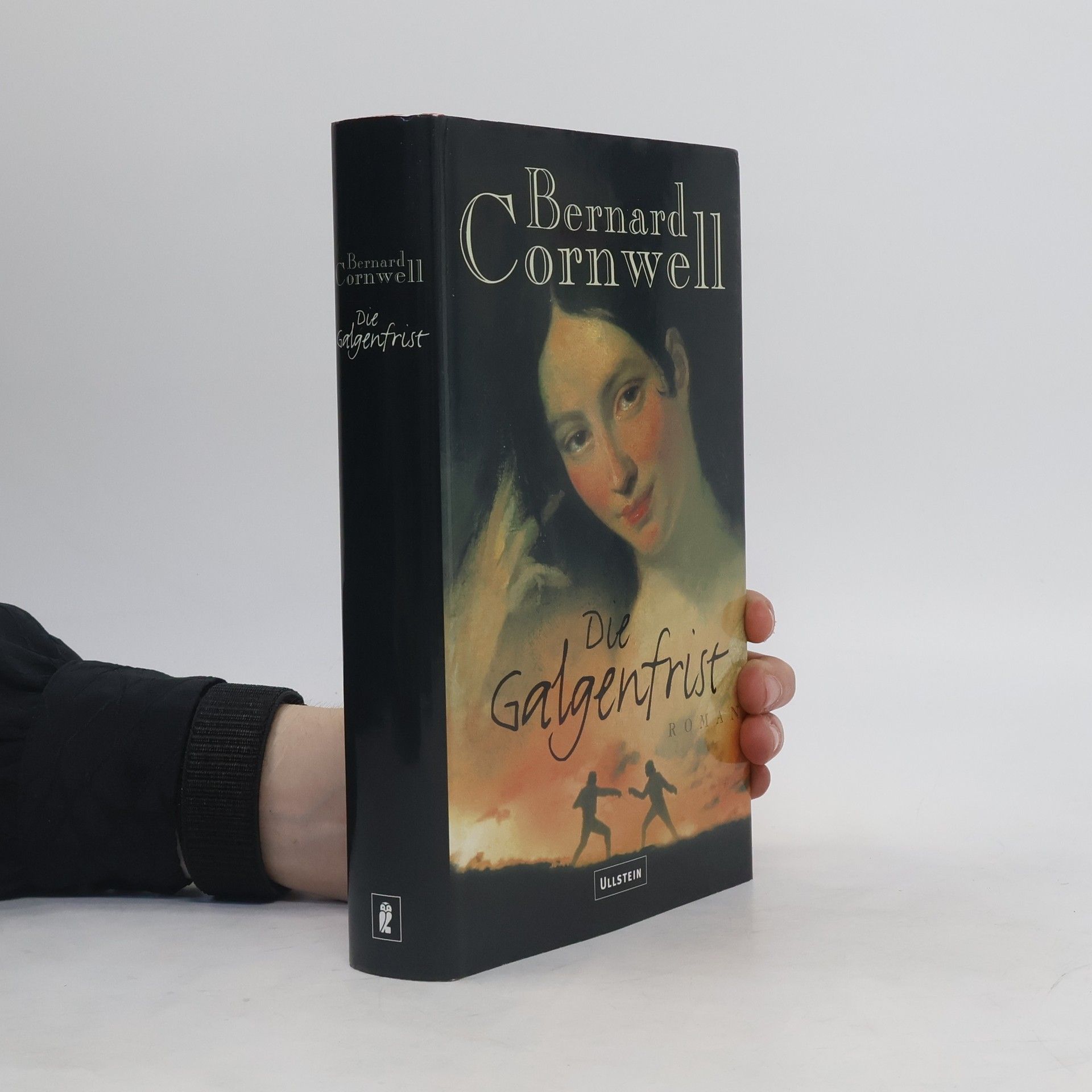Bernard Cornwell Die Galgenfrist