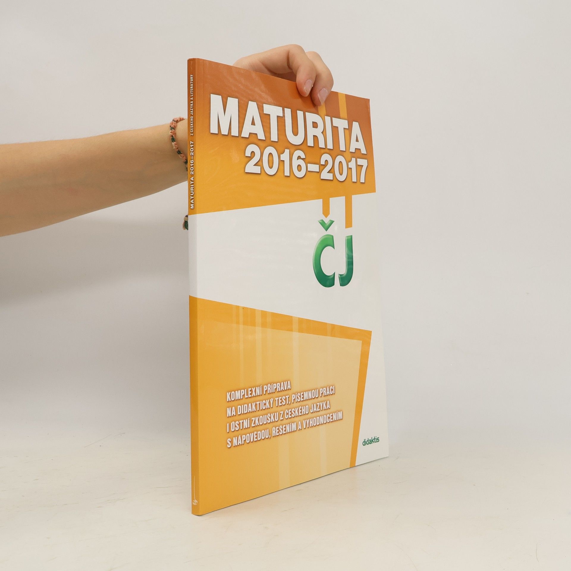 Autorenkollektiv Maturita 2016-2017. ČJ