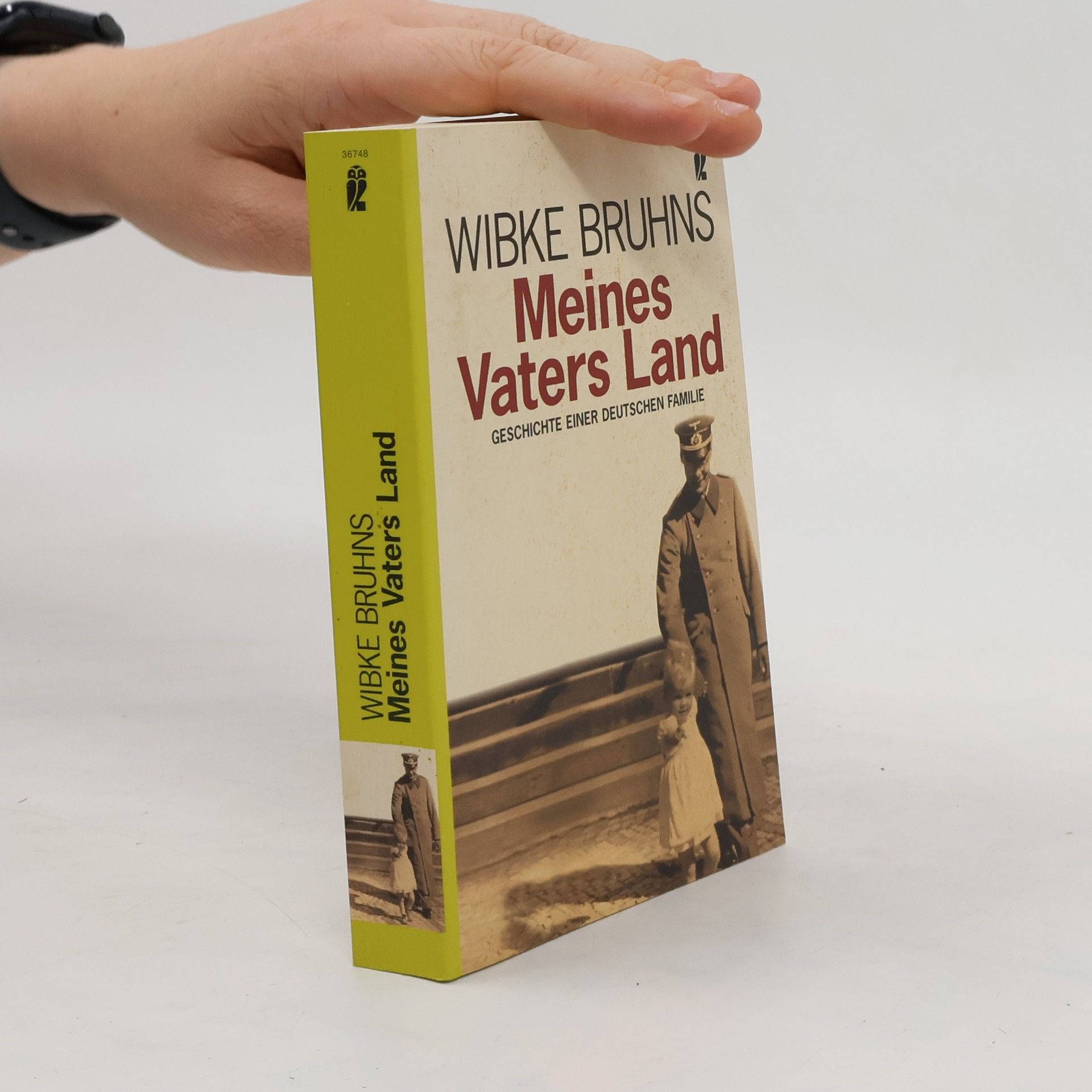 Wibke Bruhns Meines Vaters Land